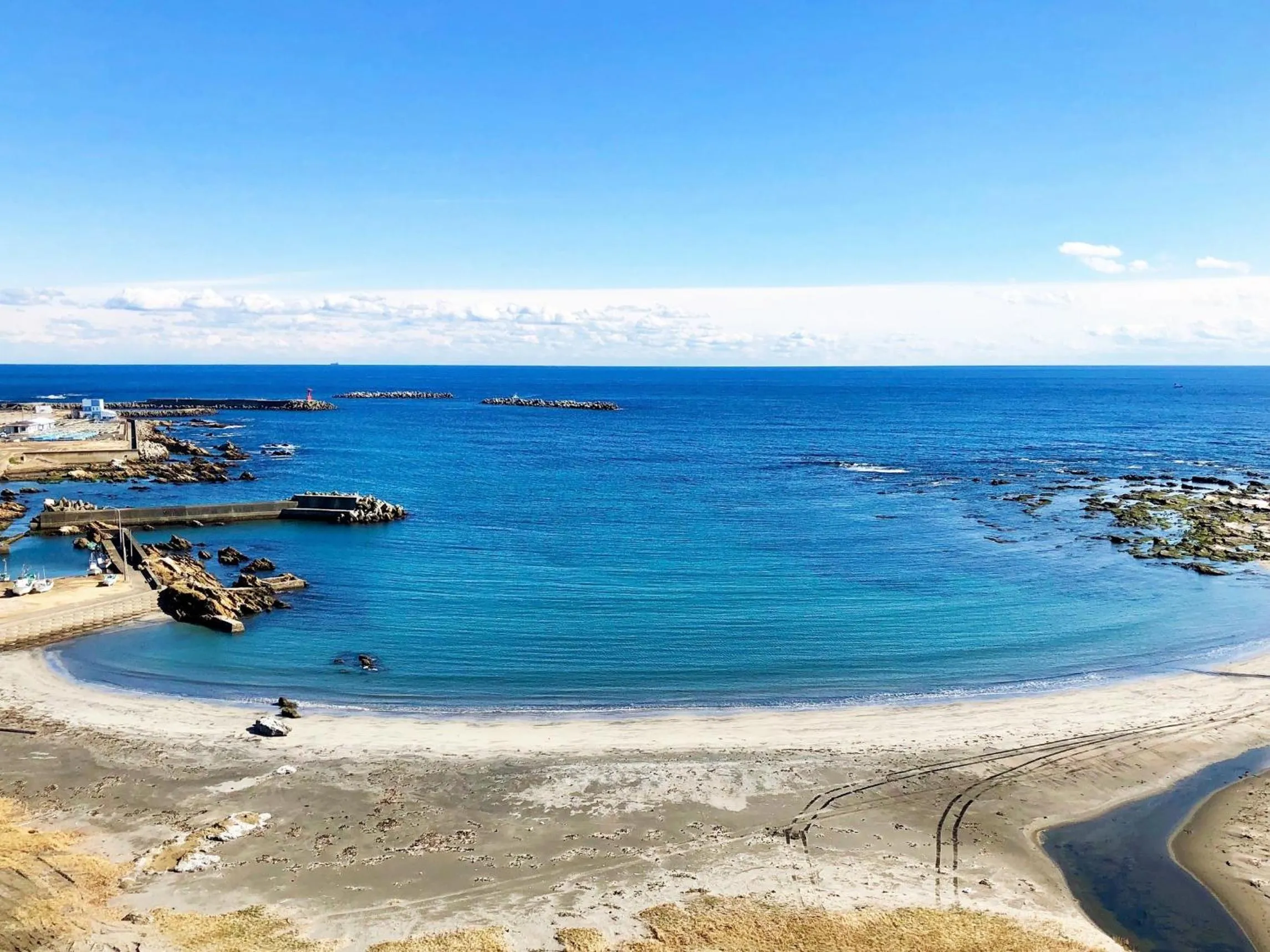 Nearby landmark in Boso Shirahama Umisato Hotel