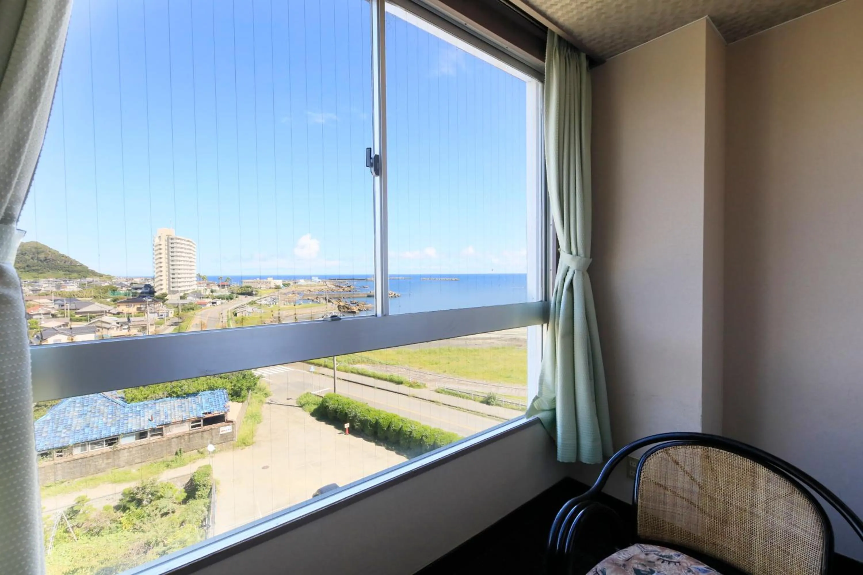 Photo of the whole room in Boso Shirahama Umisato Hotel