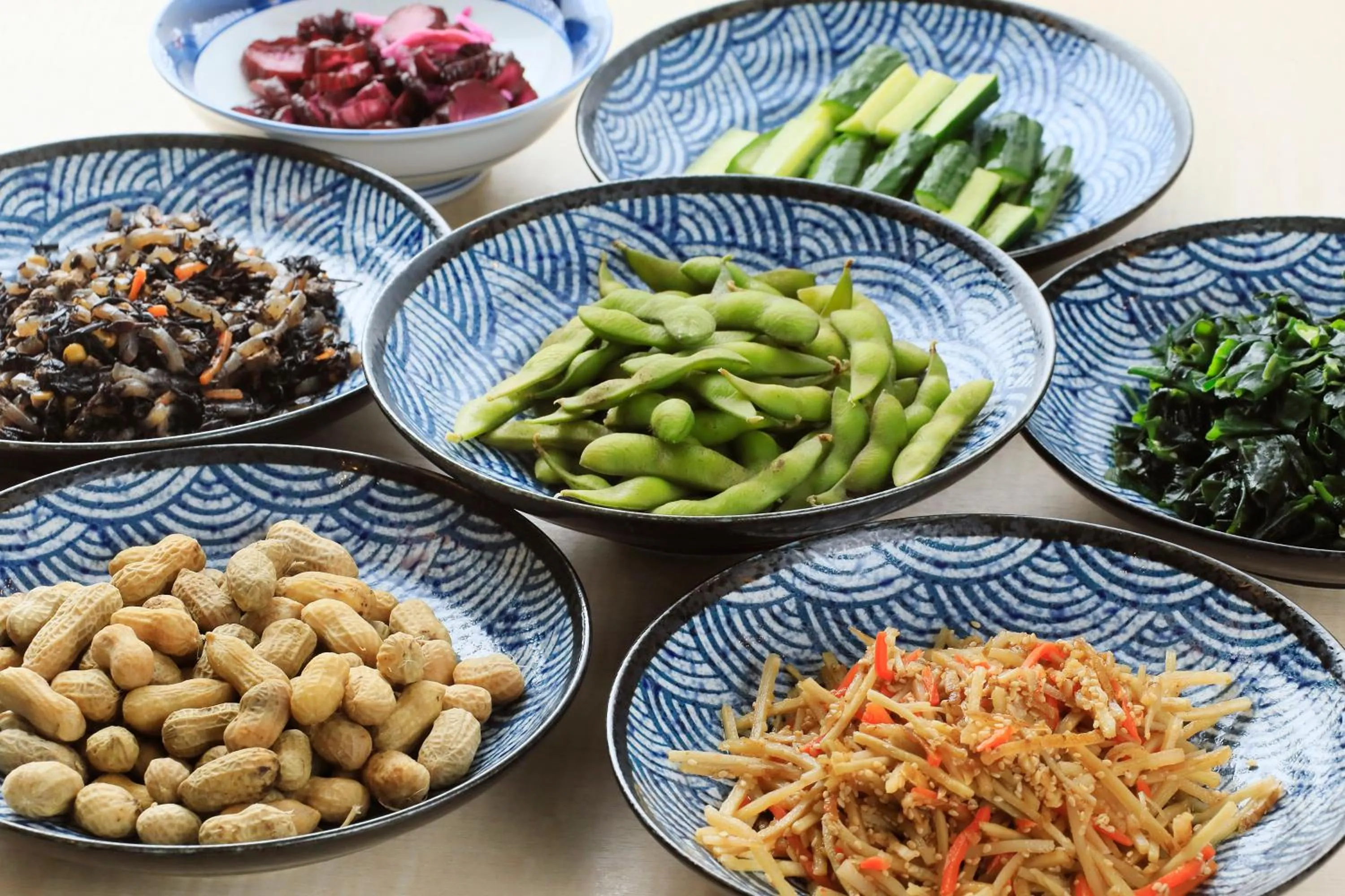 Restaurant/places to eat in Boso Shirahama Umisato Hotel