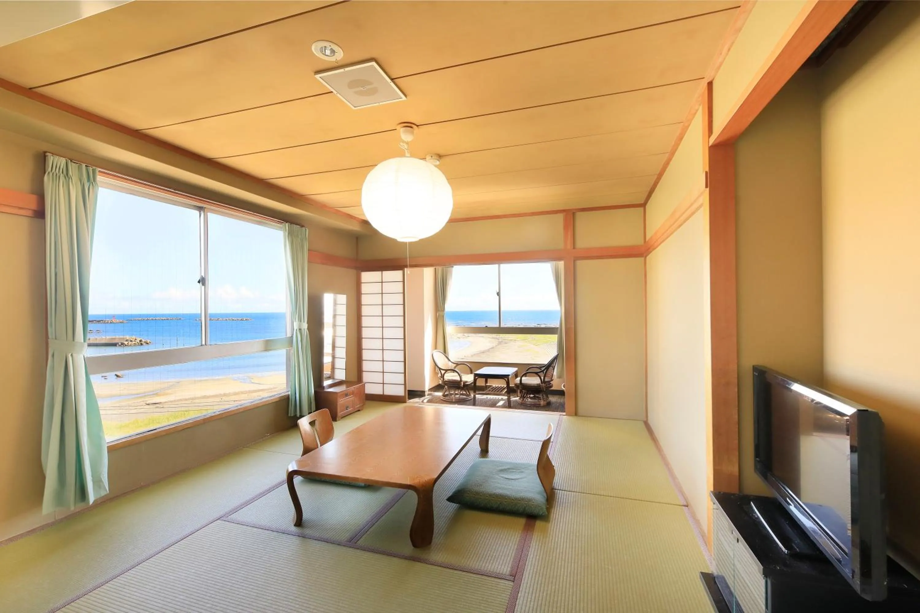 Photo of the whole room in Boso Shirahama Umisato Hotel