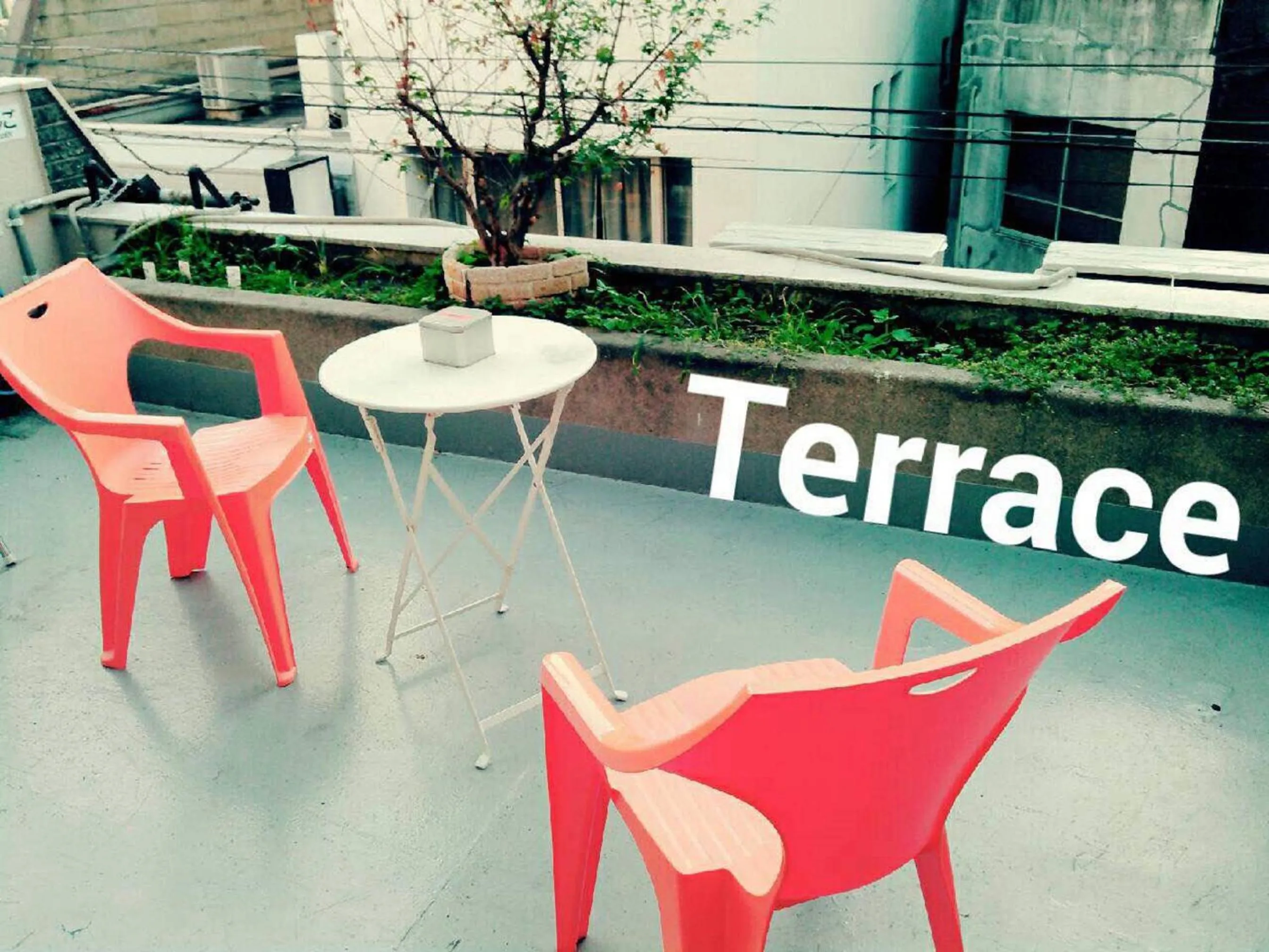 Day in Takamatsu Guesthouse BJ Station