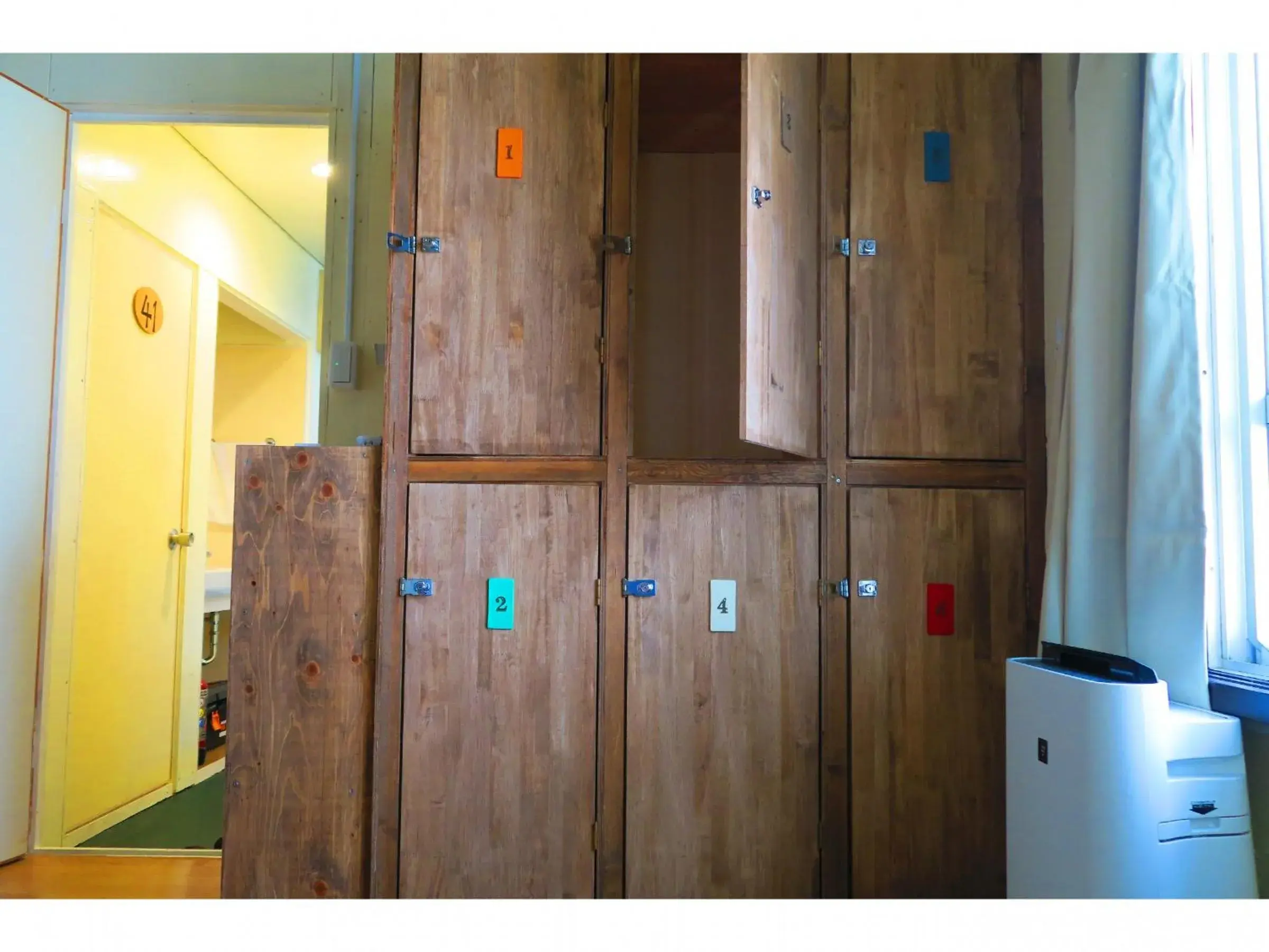 Standard Family Room - single occupancy in Takamatsu Guesthouse BJ Station Standard Family Room - single occupancy in Takamatsu Guesthouse BJ Station