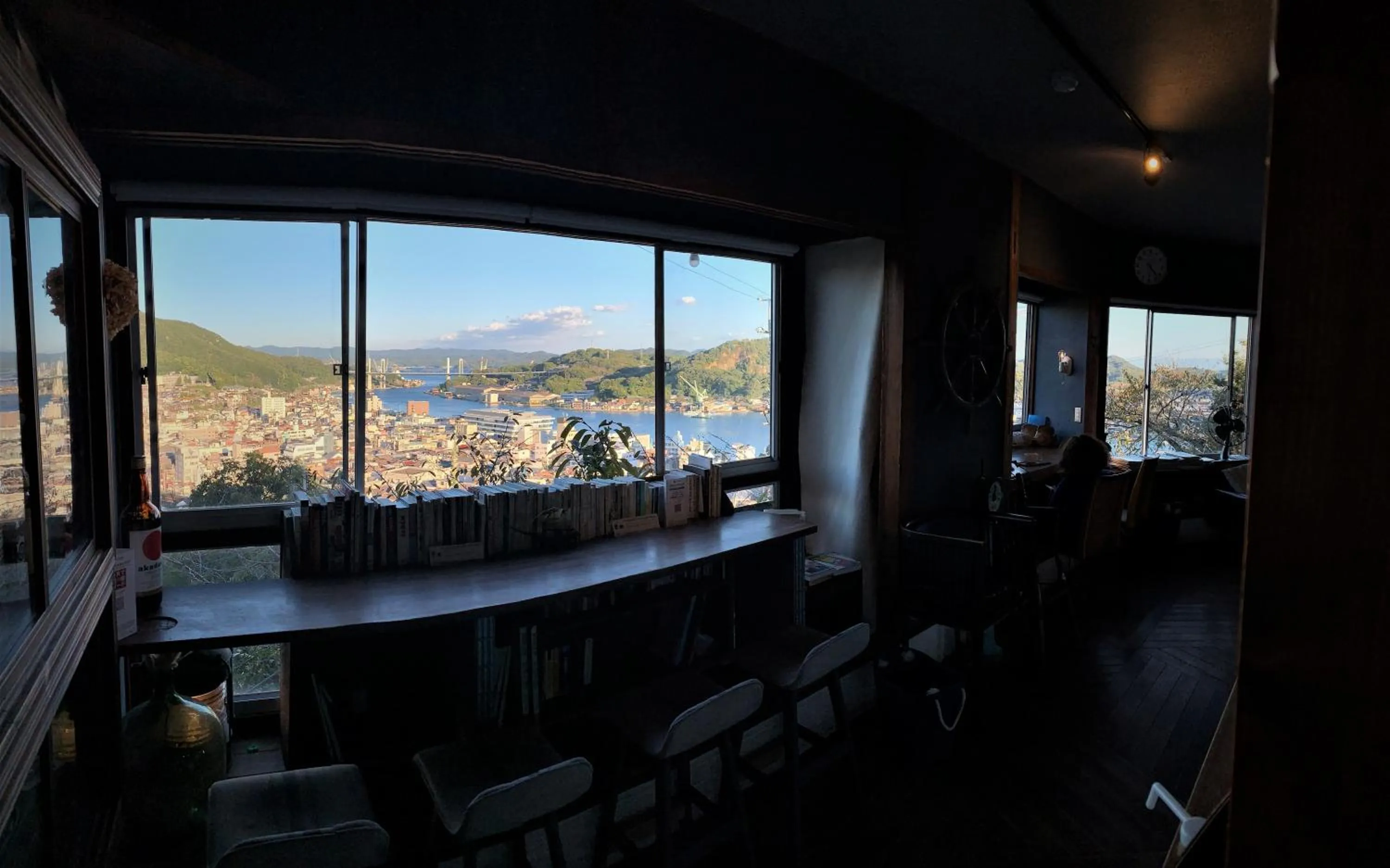 Property building in Onomichi Guest House Miharashi-tei