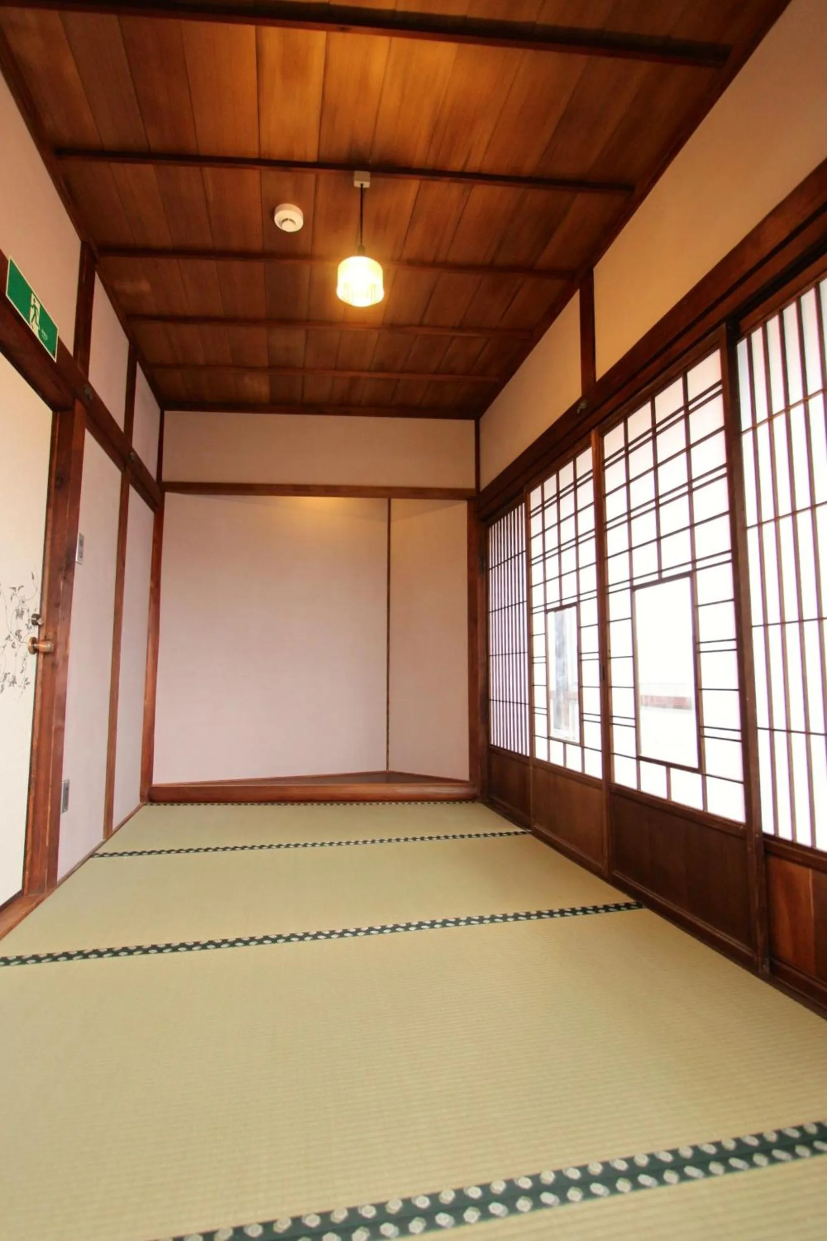Bedroom in Onomichi Guest House Miharashi-tei