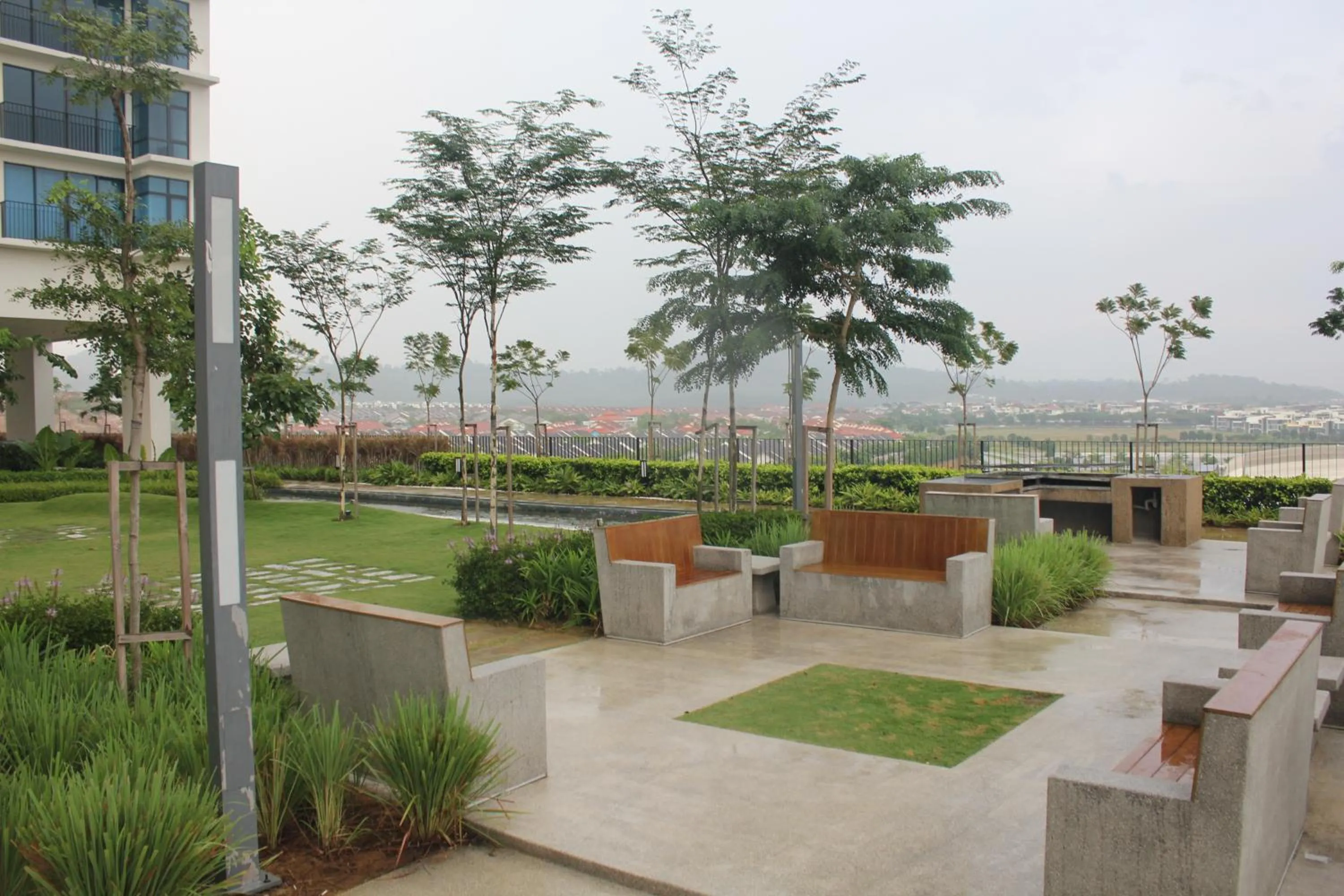 De Houz @ Setia Alam Trefoil Homestay