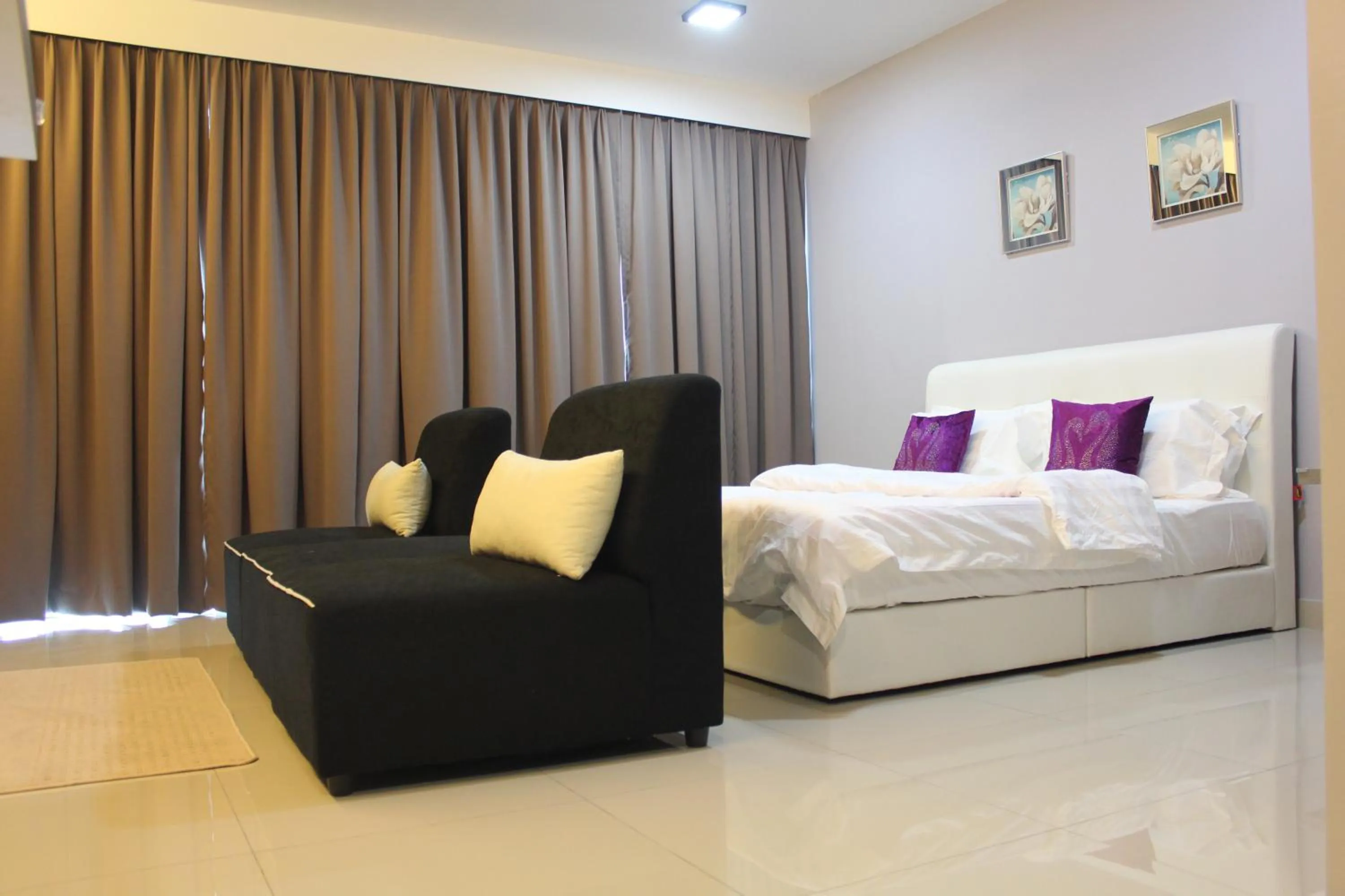 Bed in De Houz @ Setia Alam Trefoil Homestay