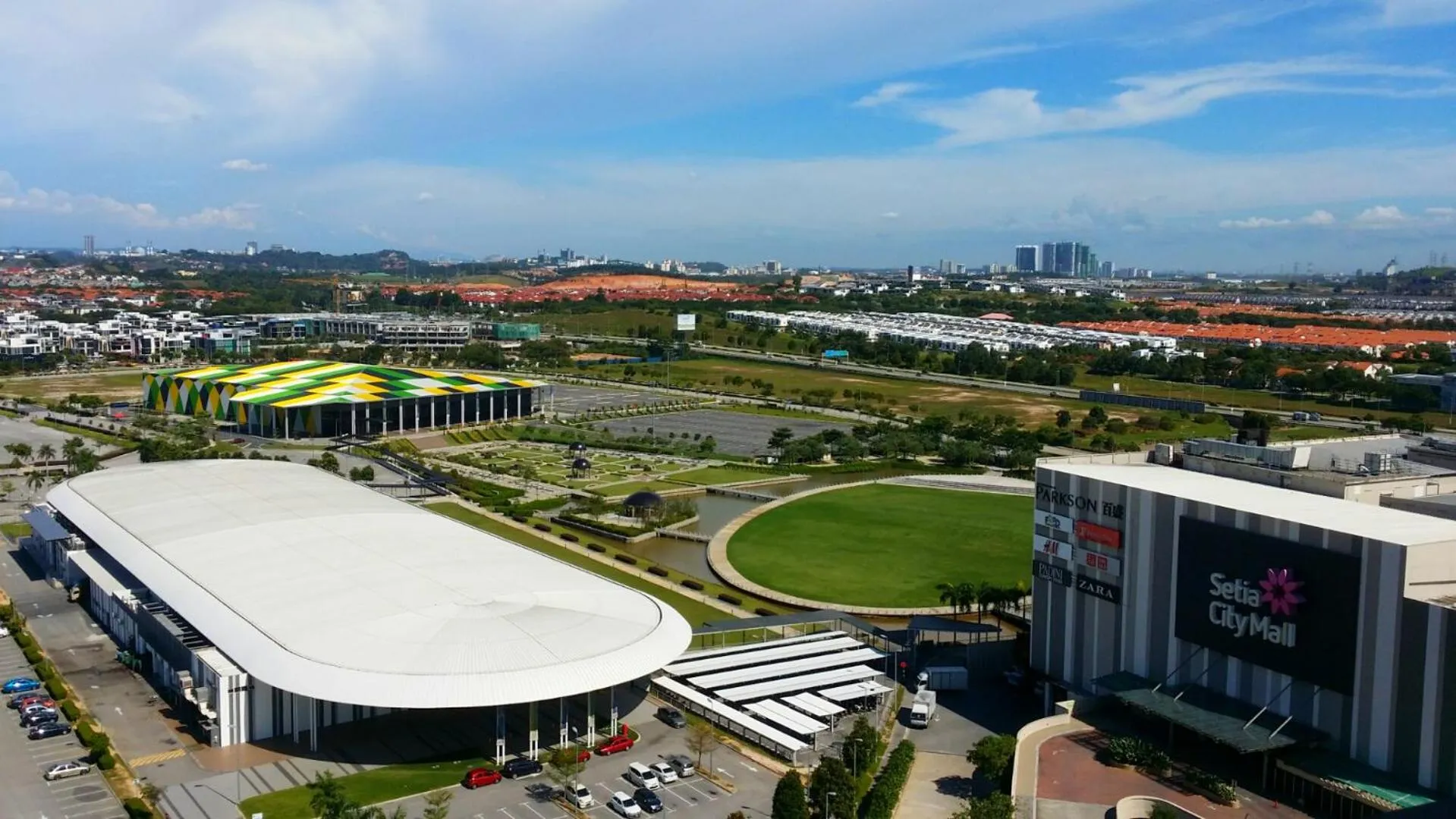 De Houz @ Setia Alam Trefoil Homestay