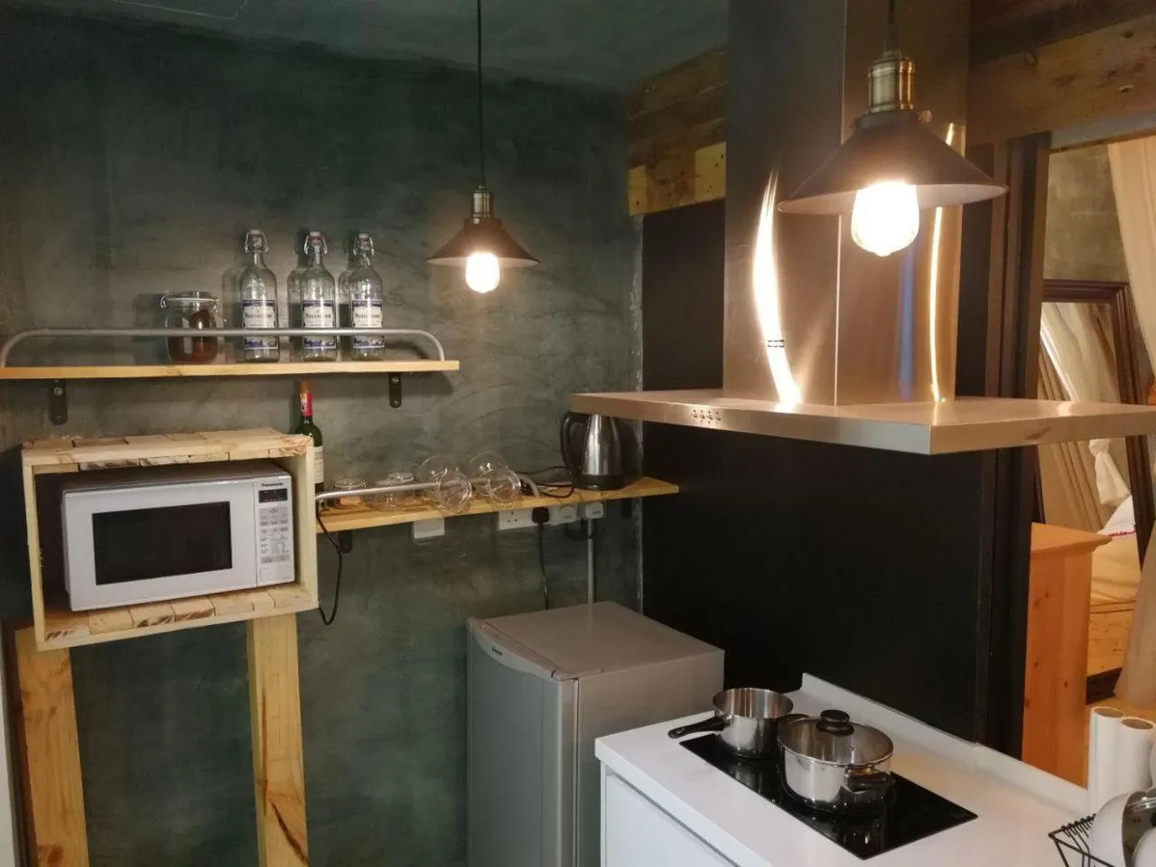 De Houz @ Setia Alam Trefoil Homestay