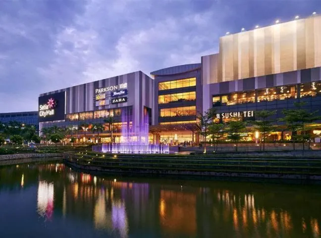 De Houz @ Setia Alam Trefoil Homestay