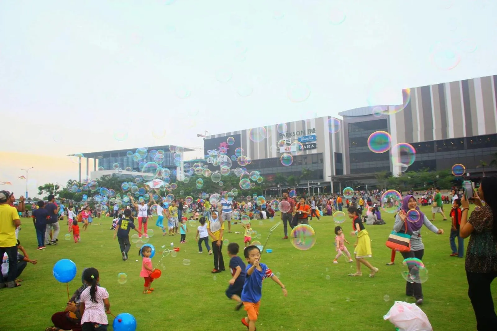 De Houz @ Setia Alam Trefoil Homestay