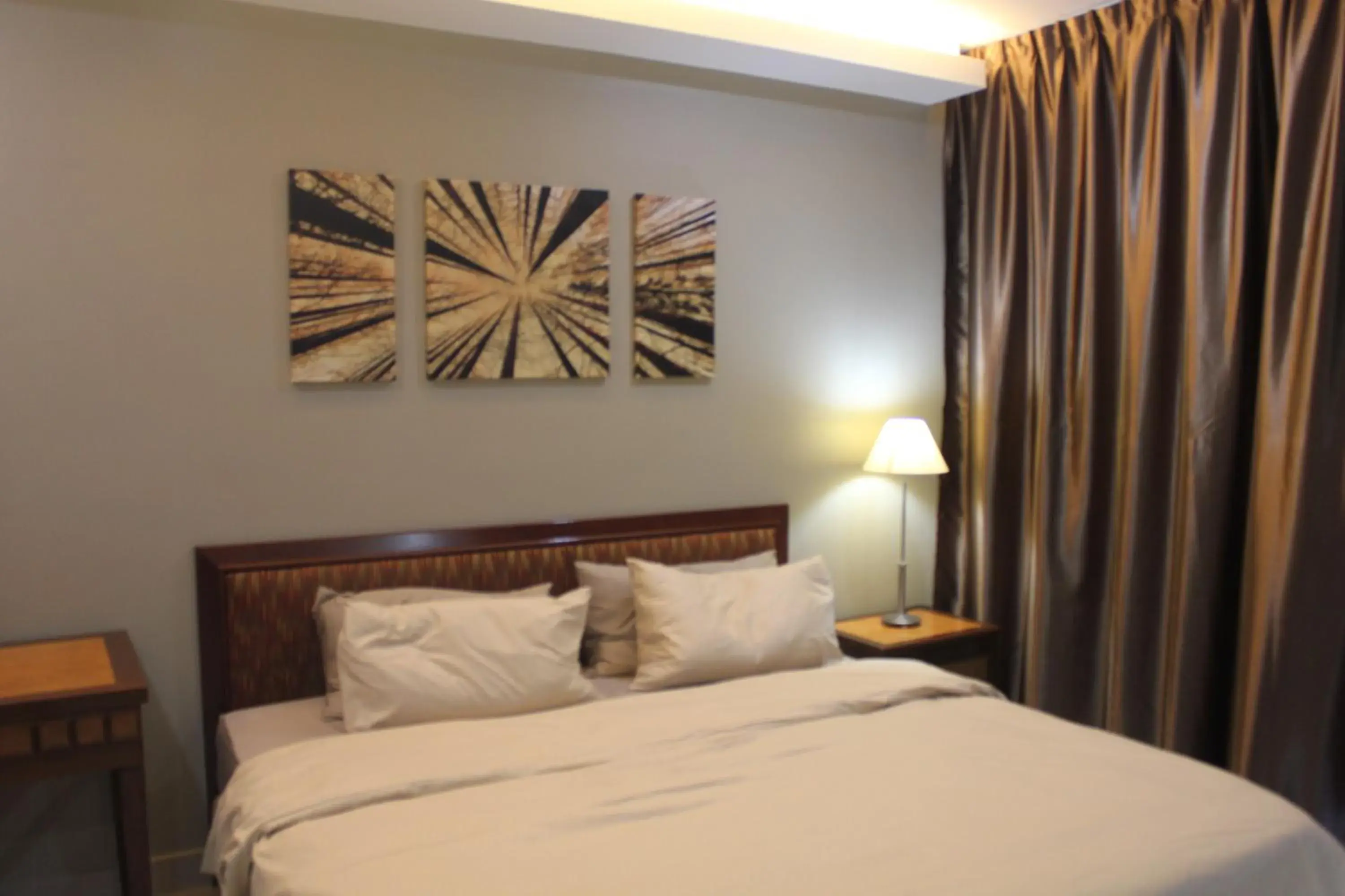 Property logo or sign, Bed in De Houz @ Setia Alam Trefoil Homestay Property logo or sign, Bed in De Houz @ Setia Alam Trefoil Homestay