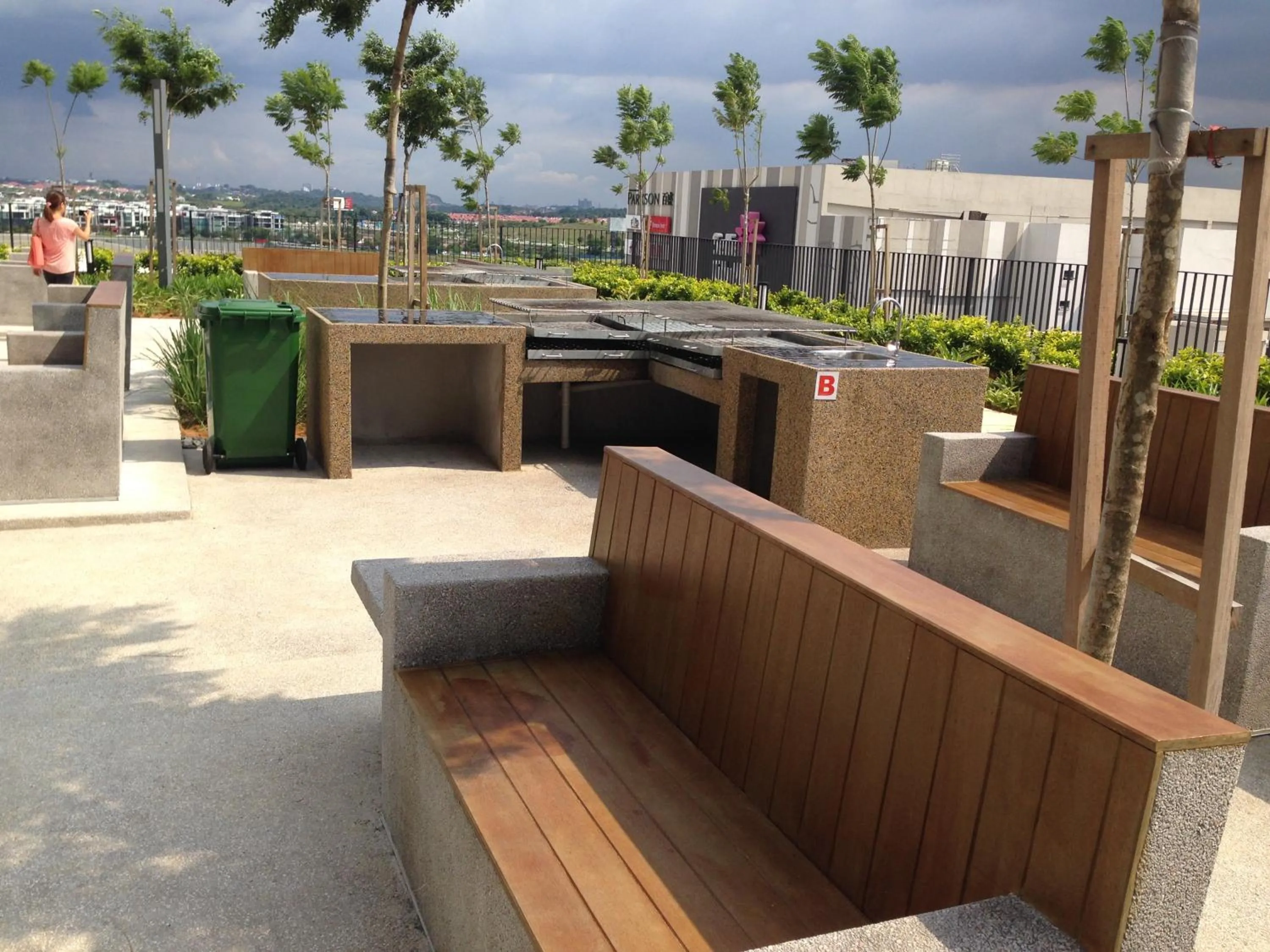 De Houz @ Setia Alam Trefoil Homestay