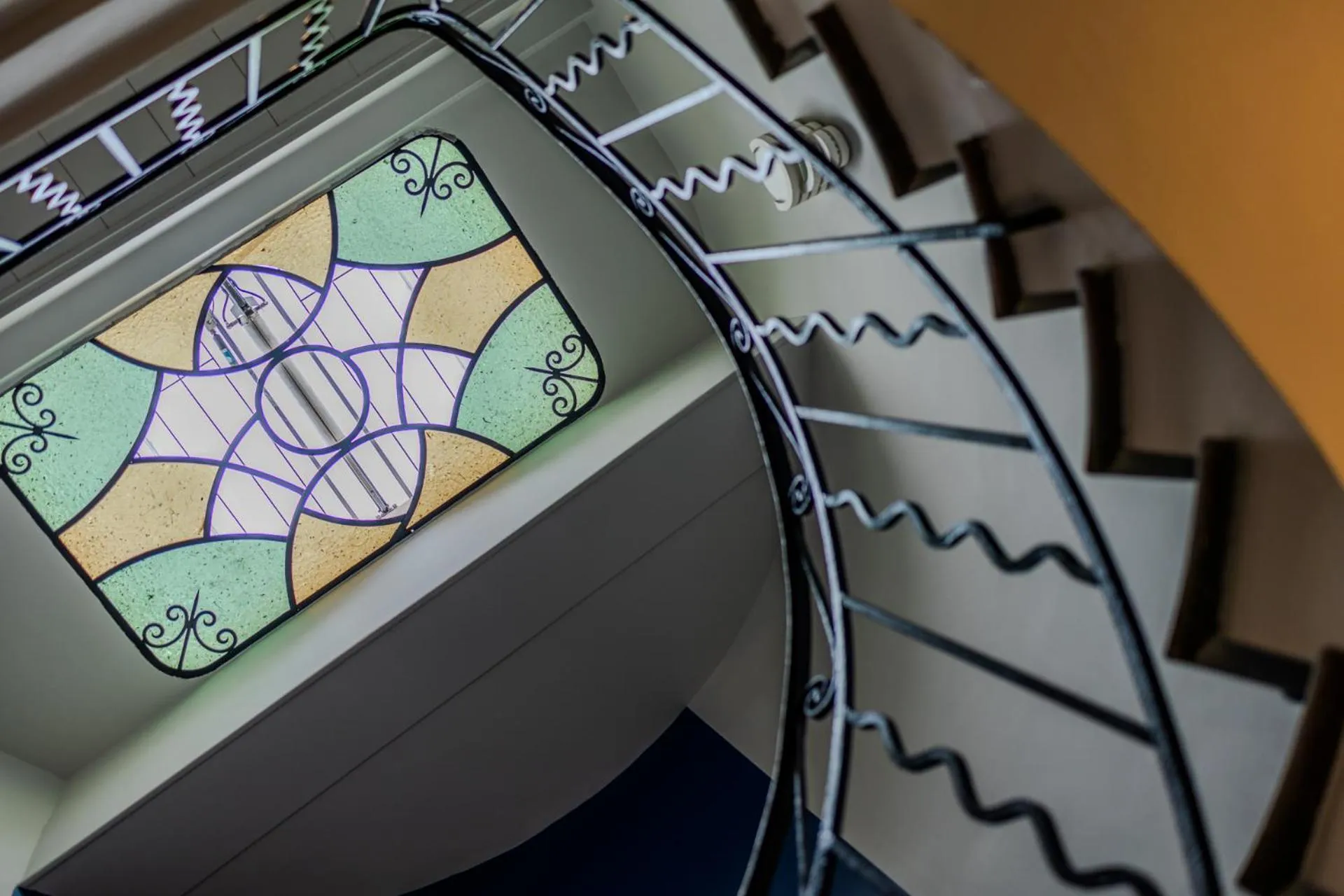 Property building in Hotel Albert 1er