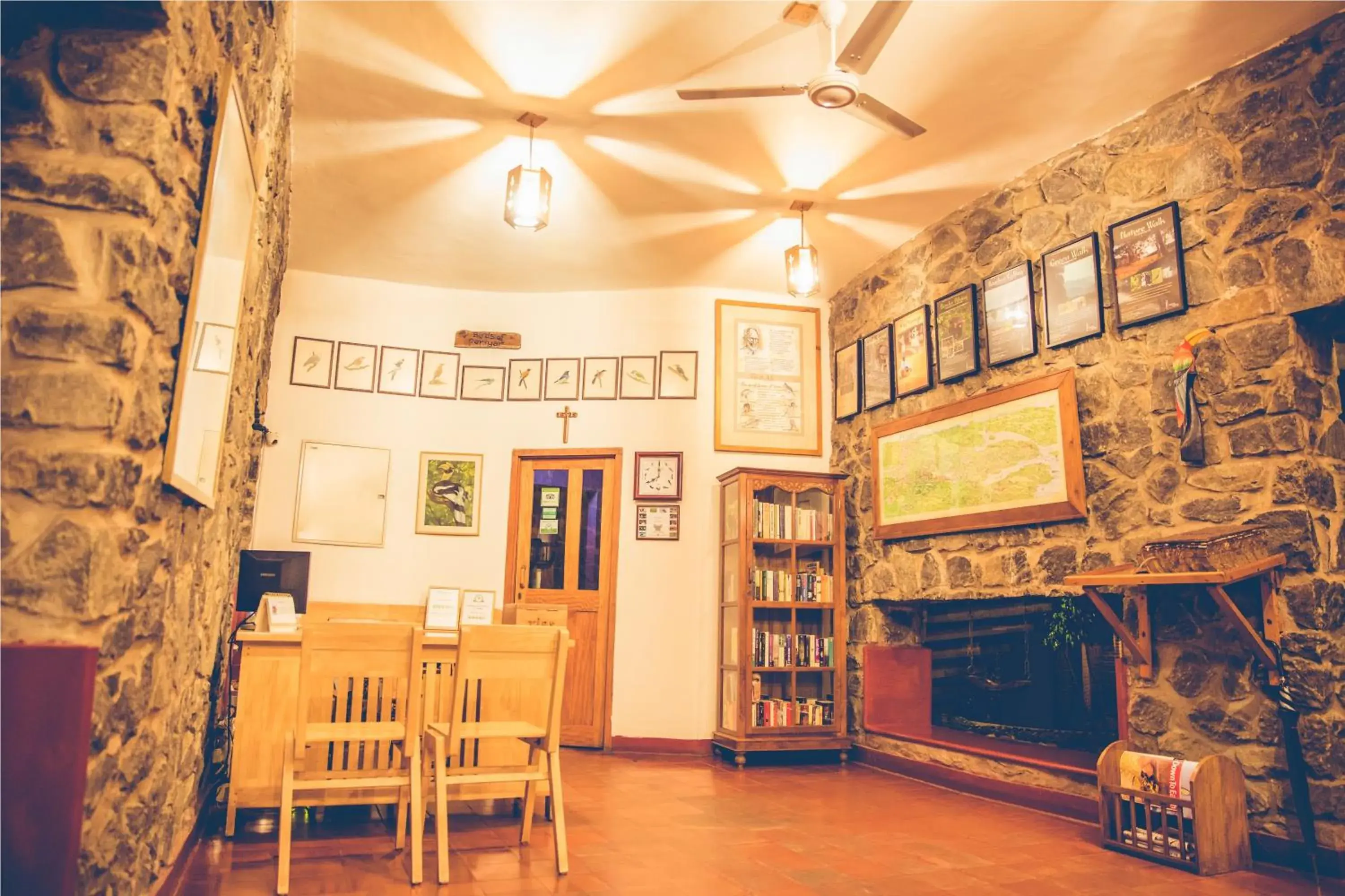 Lobby or reception in Wildernest Lobby or reception in Wildernest