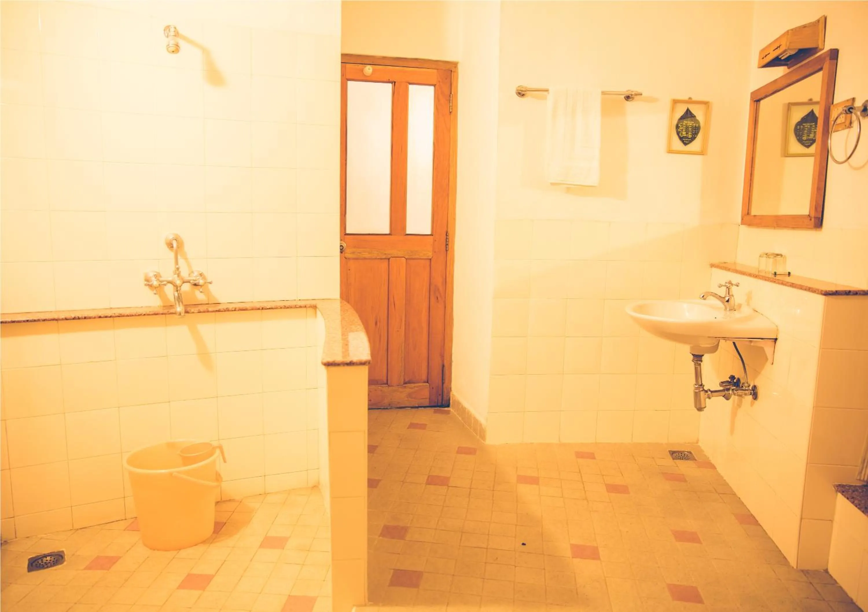 Bathroom in Wildernest