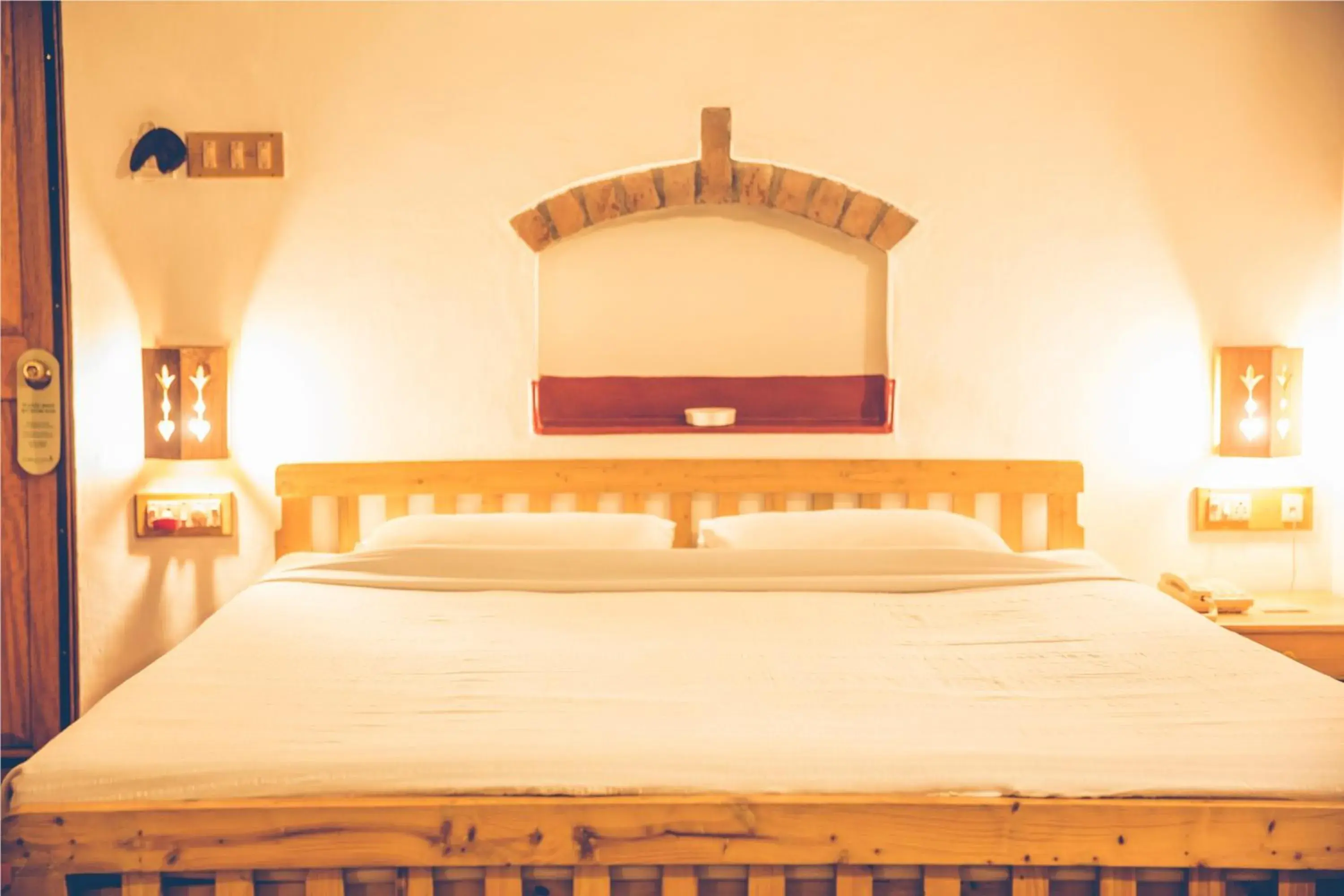 Bed in Wildernest Bed in Wildernest