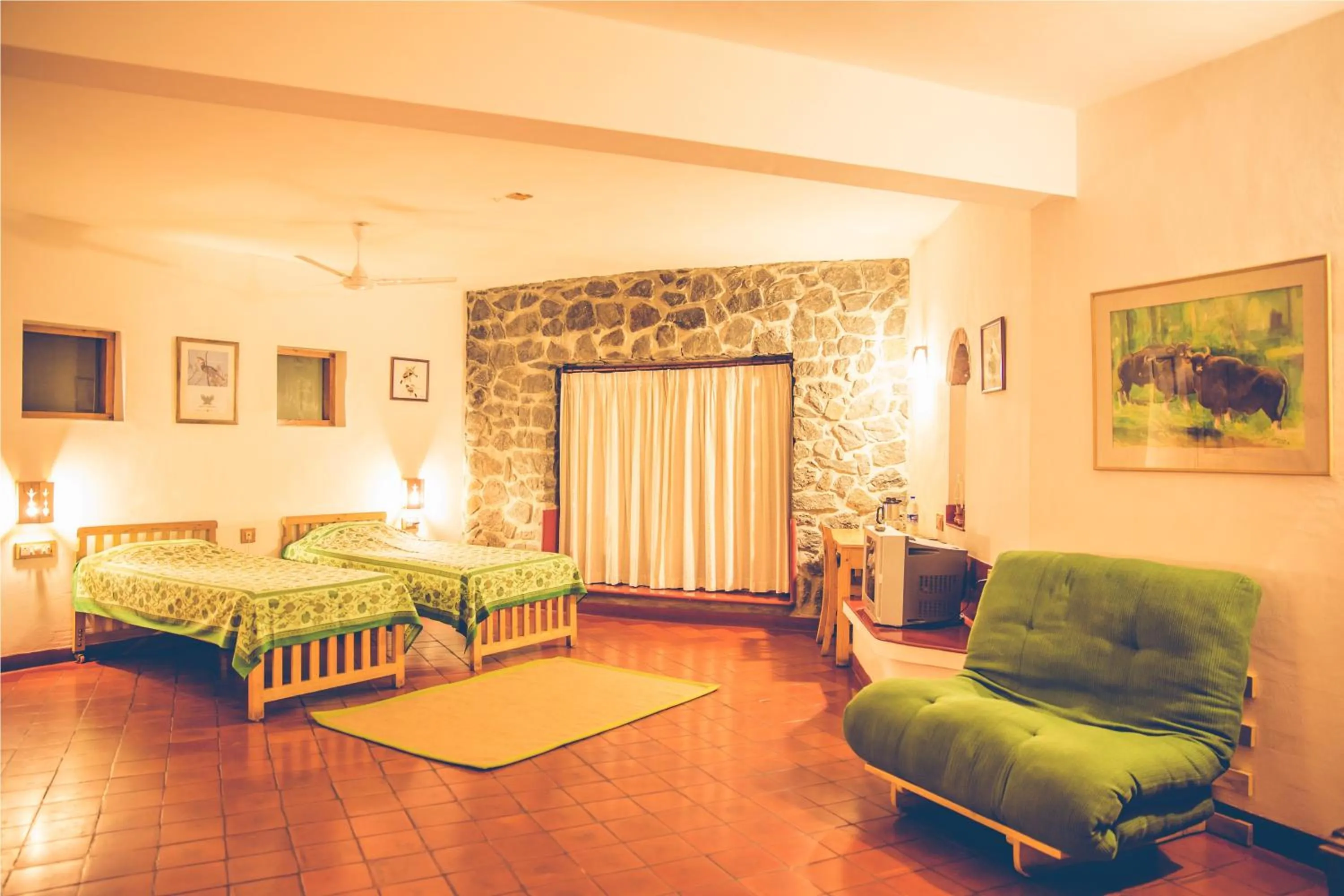 Bedroom, Bed in Wildernest