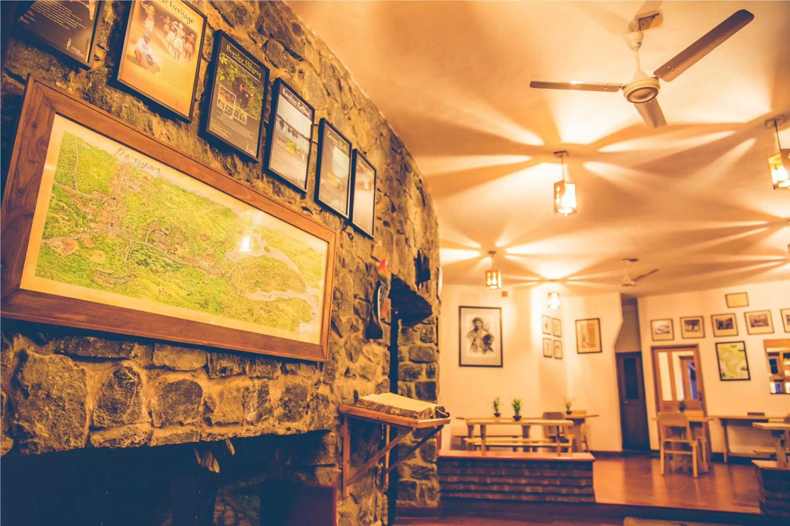 Restaurant/places to eat in Wildernest