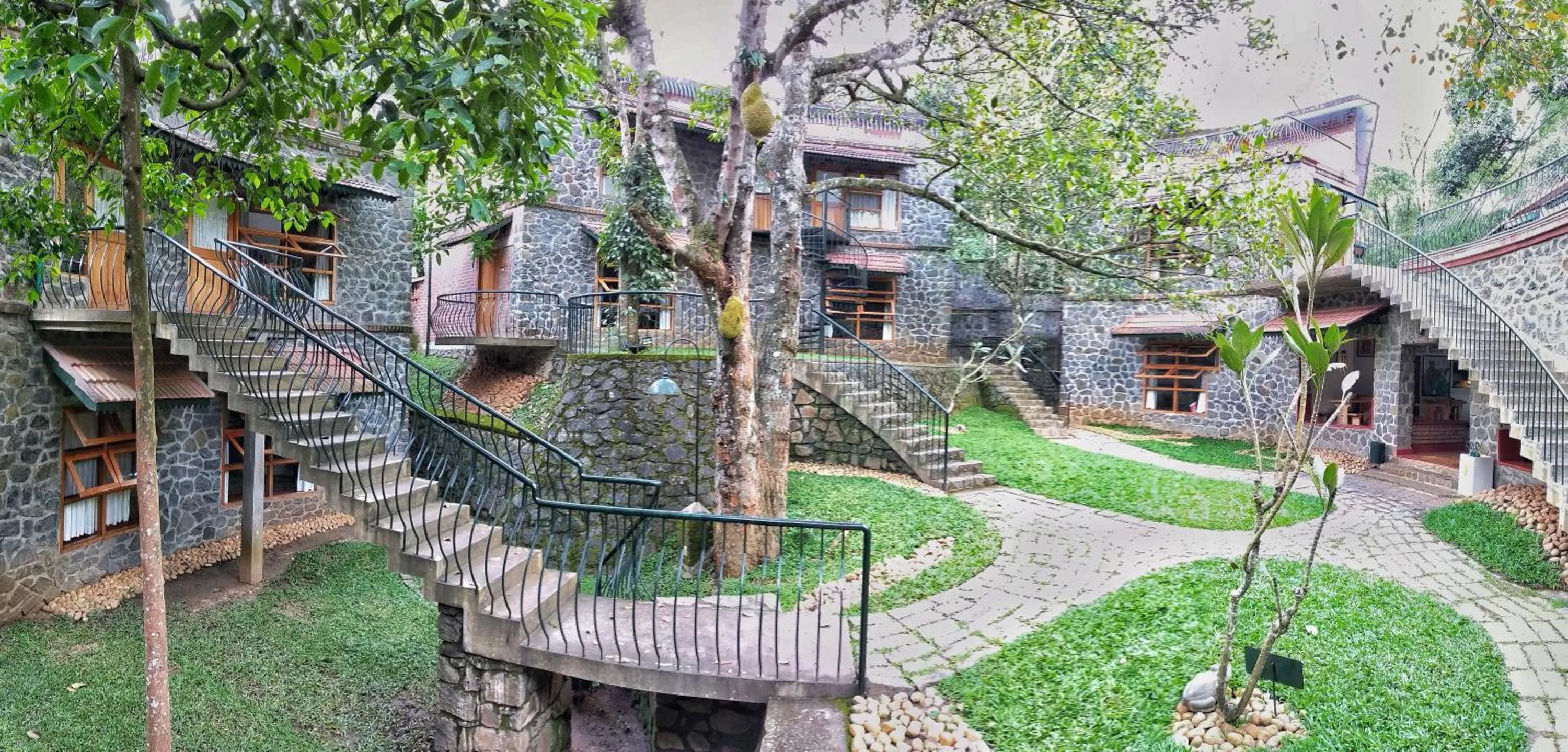 View (from property/room) in Wildernest