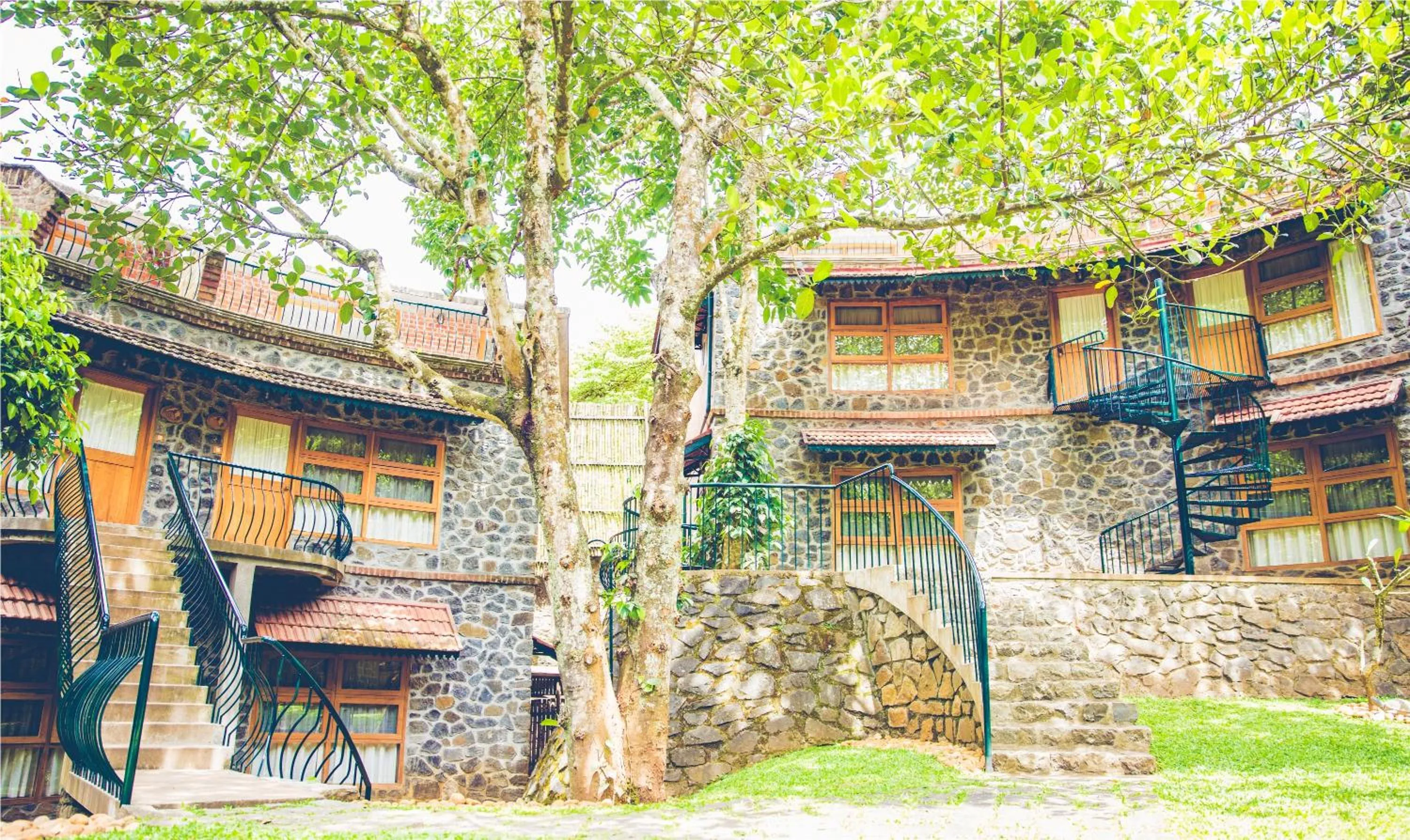 Floor plan in Wildernest