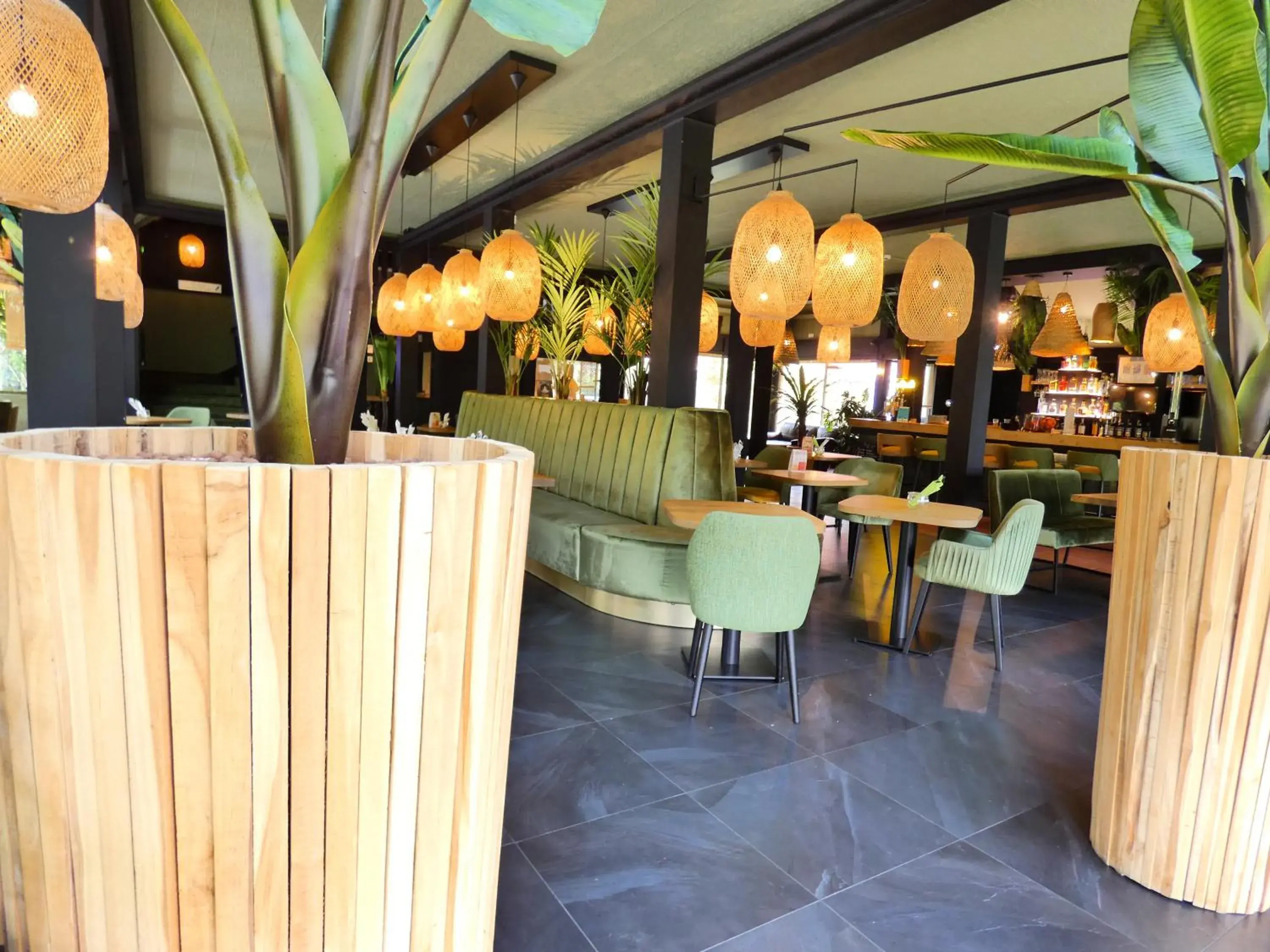 Restaurant/places to eat in Contact Hotel B&G Limoges Sud Restaurant/places to eat in Contact Hotel B&G Limoges Sud