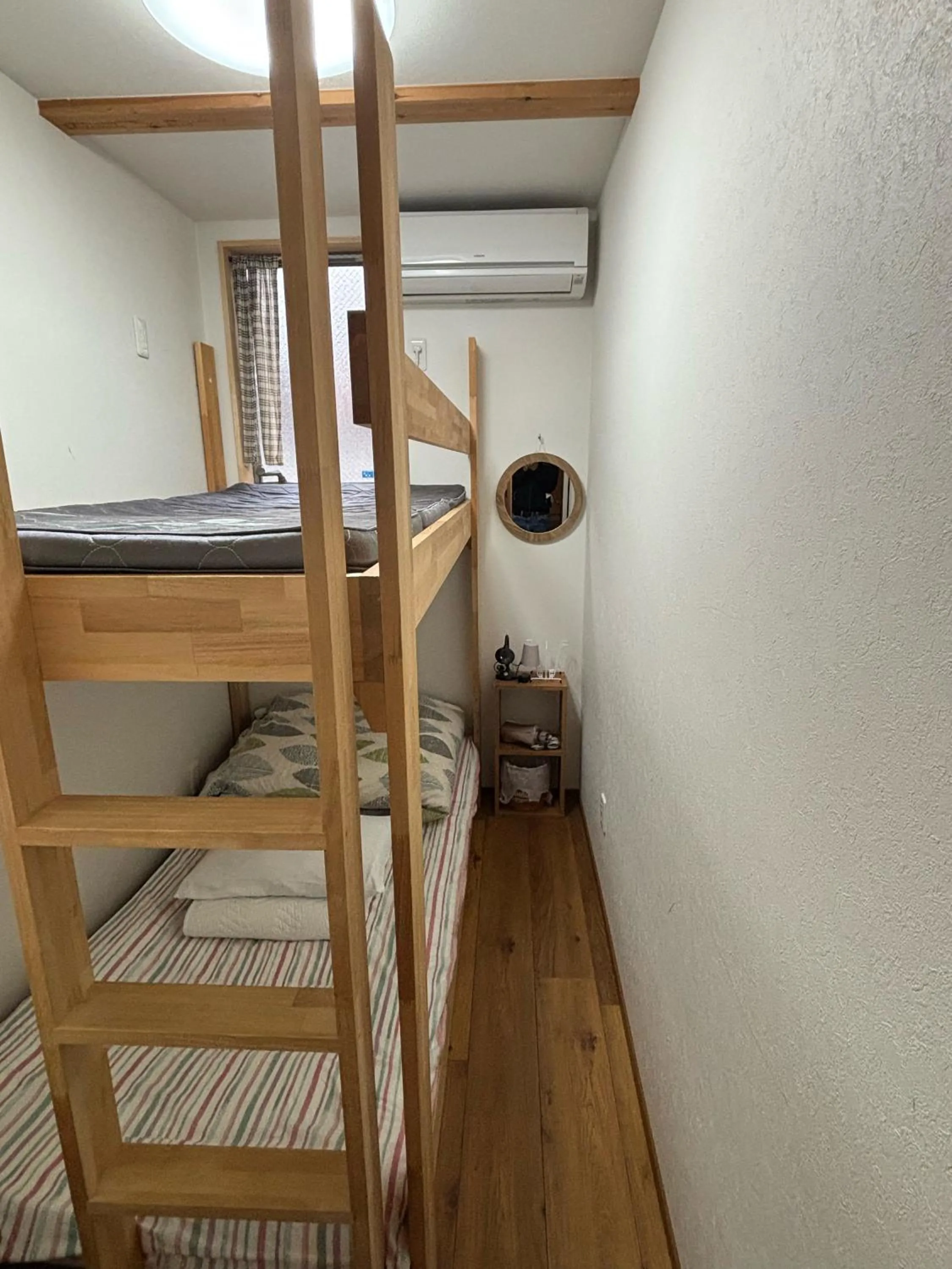 Photo of the whole room, Bed in Kanazawa Guesthouse Stella