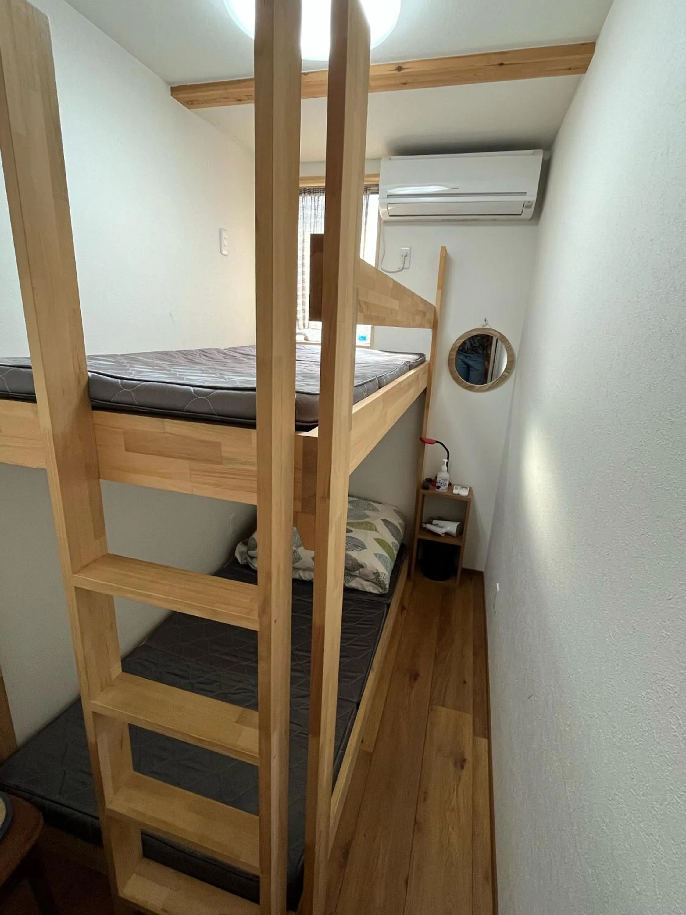 Photo of the whole room, Bed in Kanazawa Guesthouse Stella