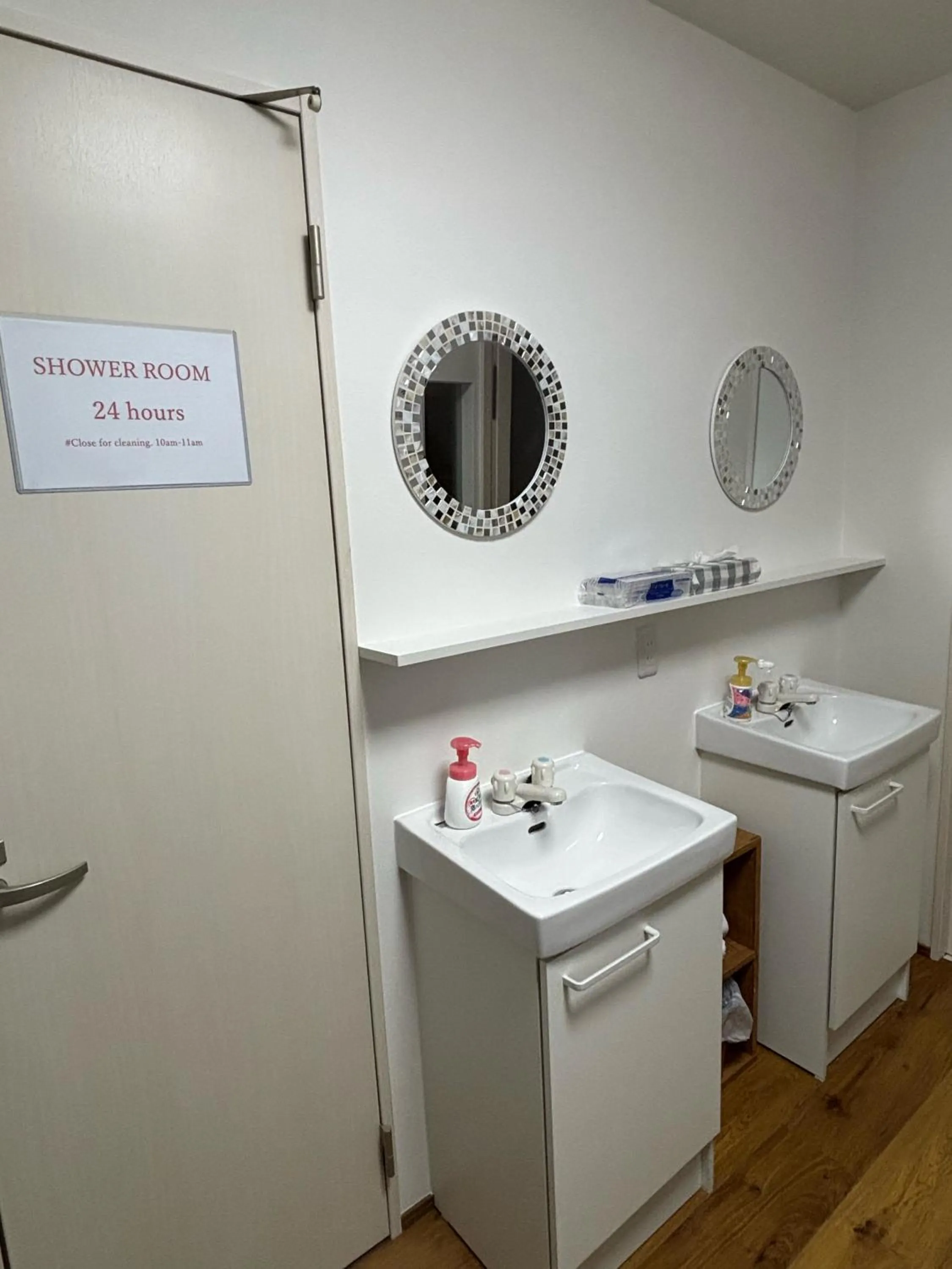 Area and facilities in Kanazawa Guesthouse Stella