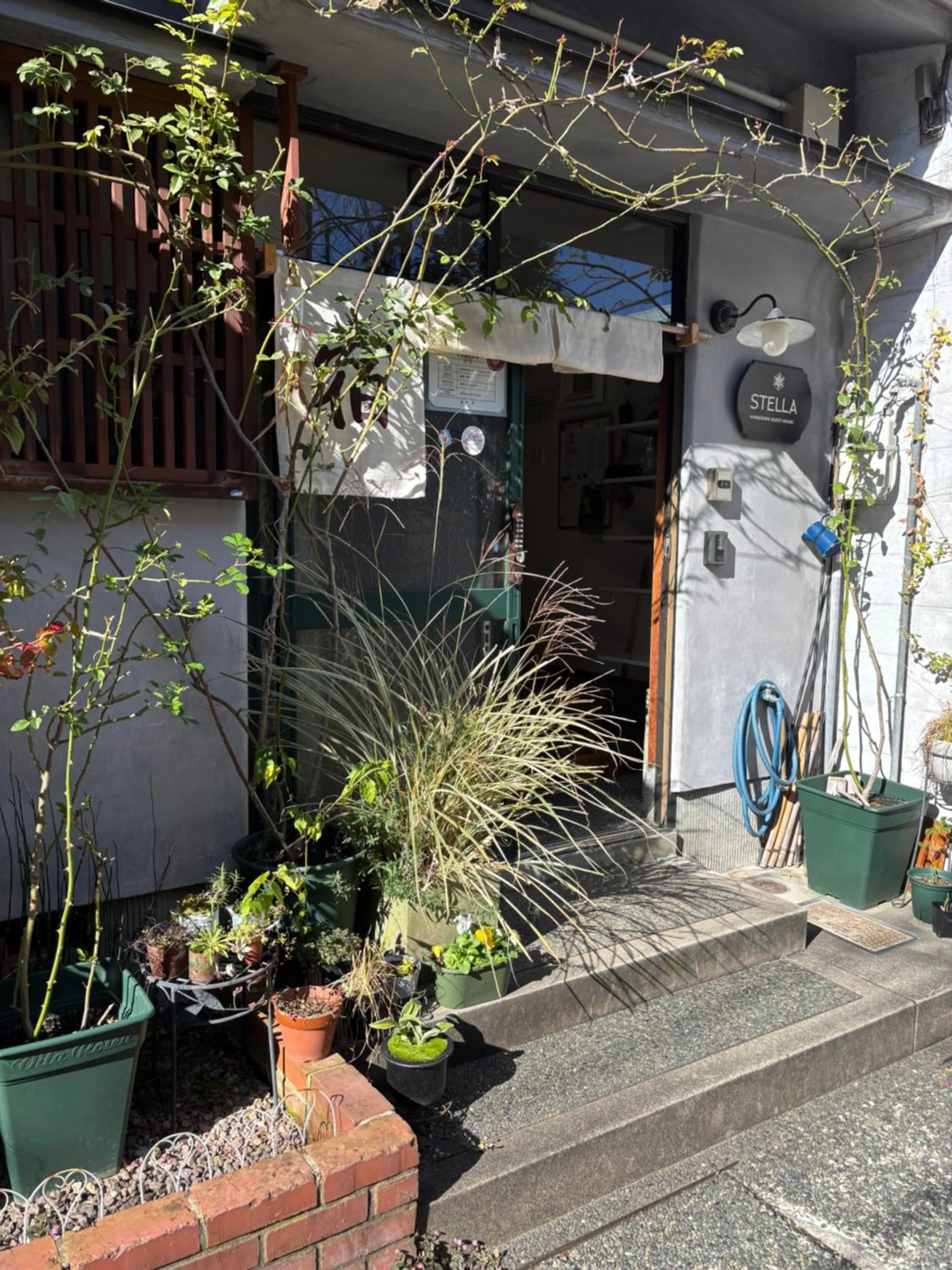 Kanazawa Guesthouse Stella