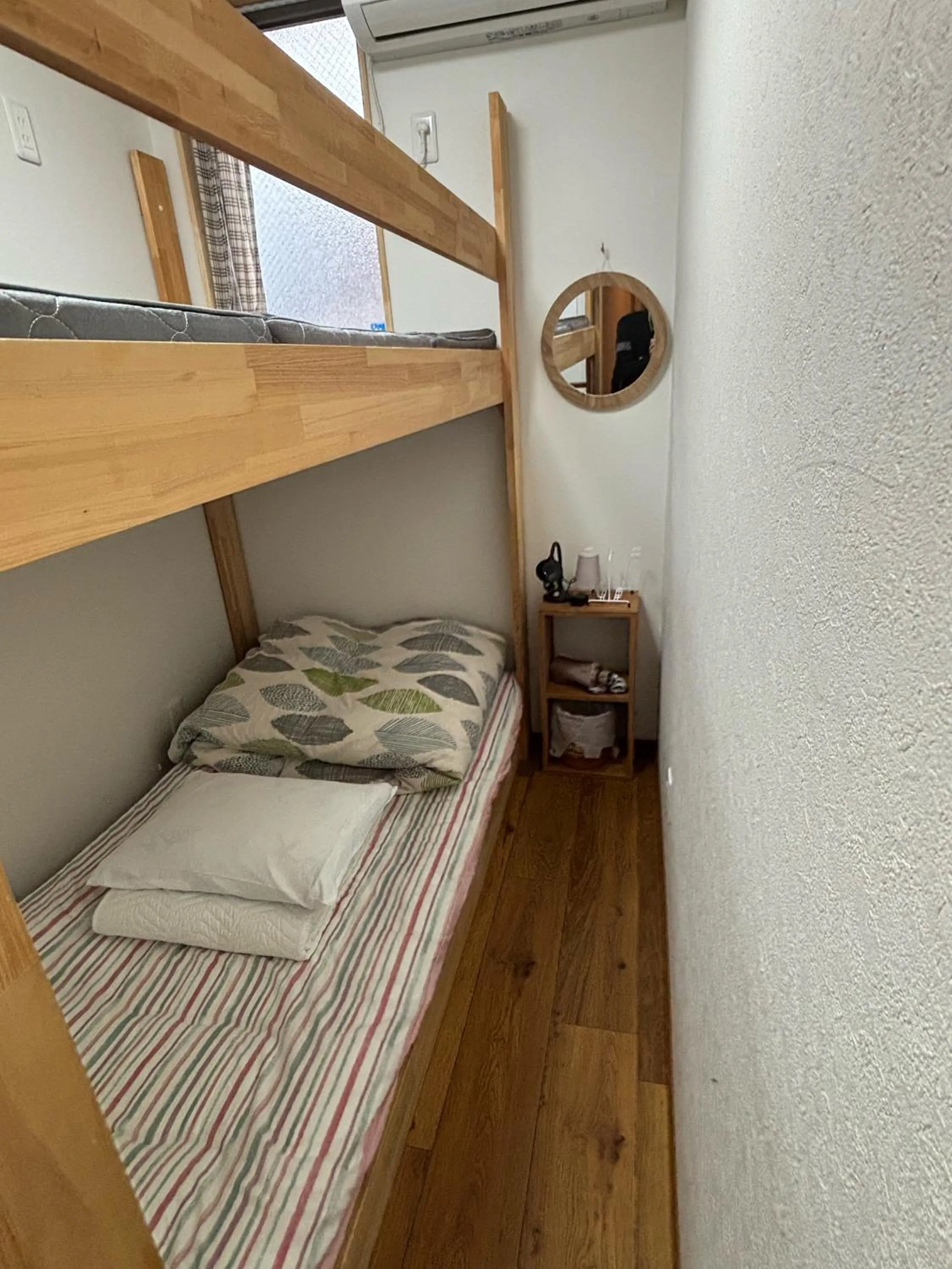 Photo of the whole room, Bed in Kanazawa Guesthouse Stella