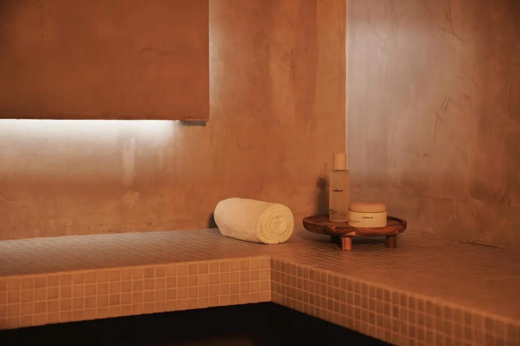 Spa and wellness centre/facilities in Kube Saint-Tropez Spa and wellness centre/facilities in Kube Saint-Tropez