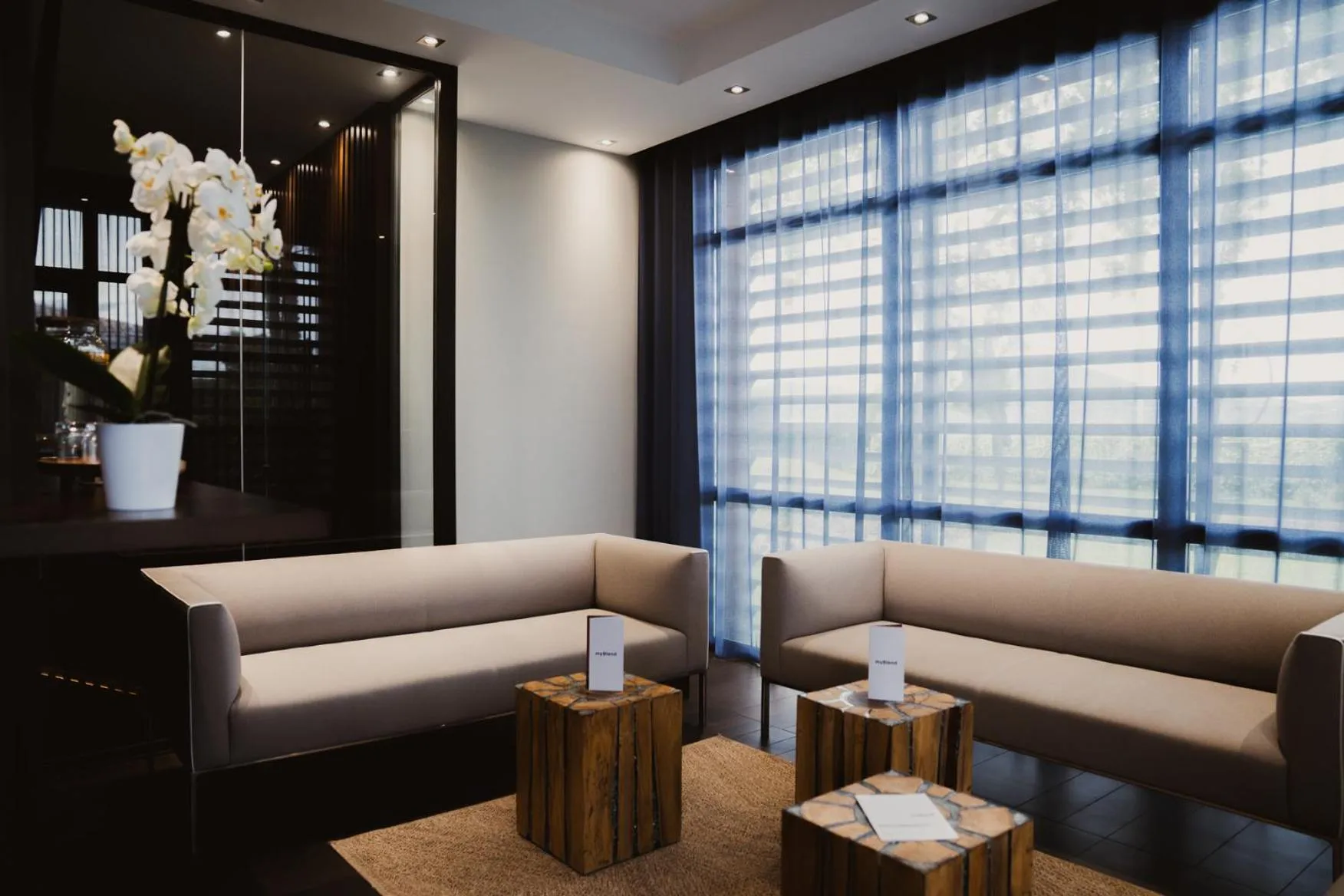 Spa and wellness centre/facilities in Kube Saint-Tropez