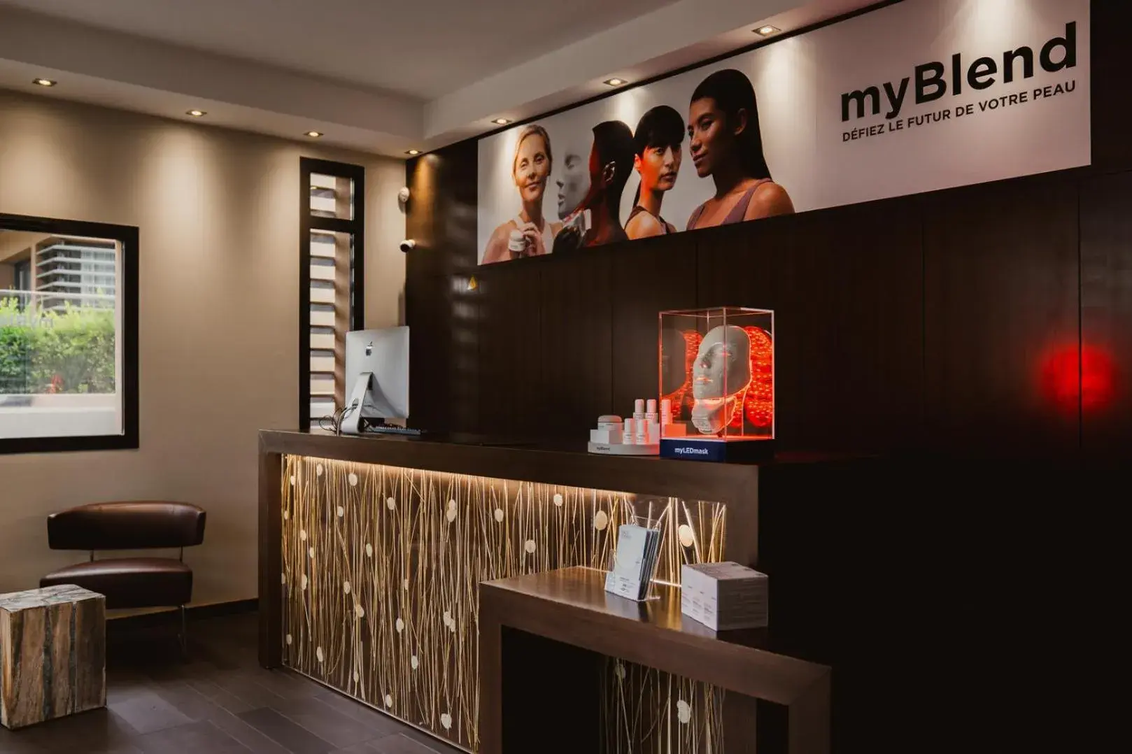 Spa and wellness centre/facilities in Kube Saint-Tropez Spa and wellness centre/facilities in Kube Saint-Tropez