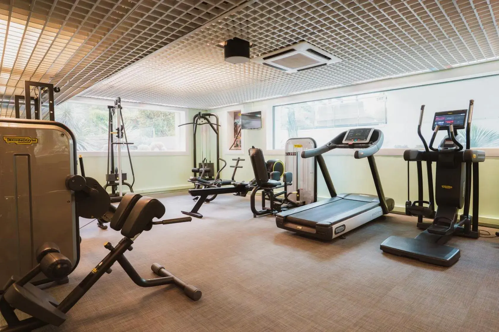 Fitness centre/facilities in Kube Saint-Tropez Fitness centre/facilities in Kube Saint-Tropez