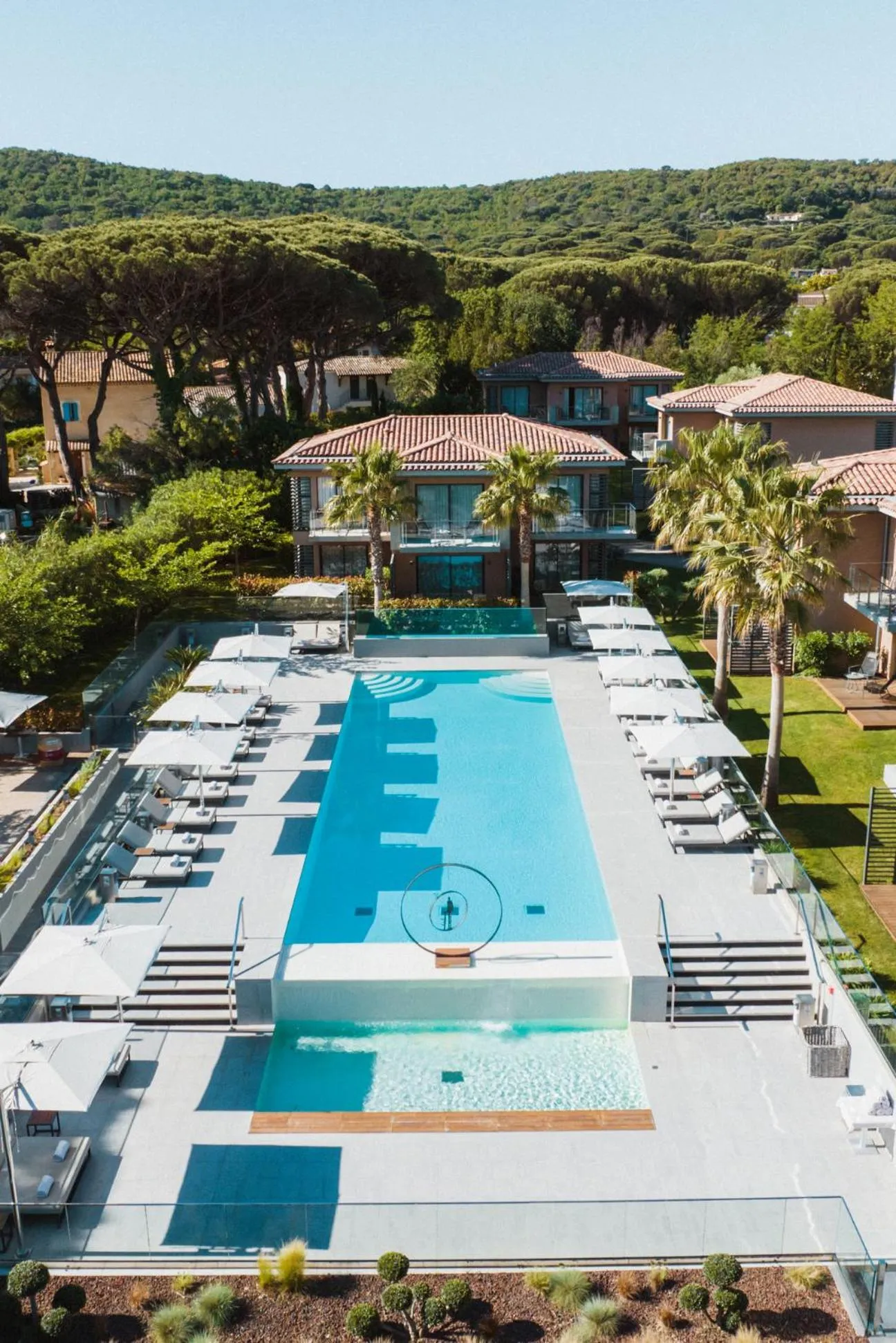Property building in Kube Saint-Tropez