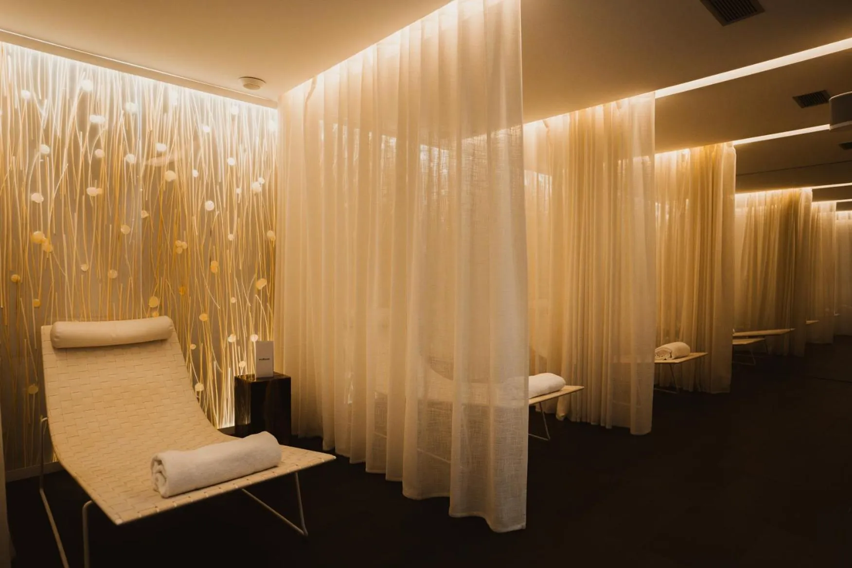 Spa and wellness centre/facilities in Kube Saint-Tropez
