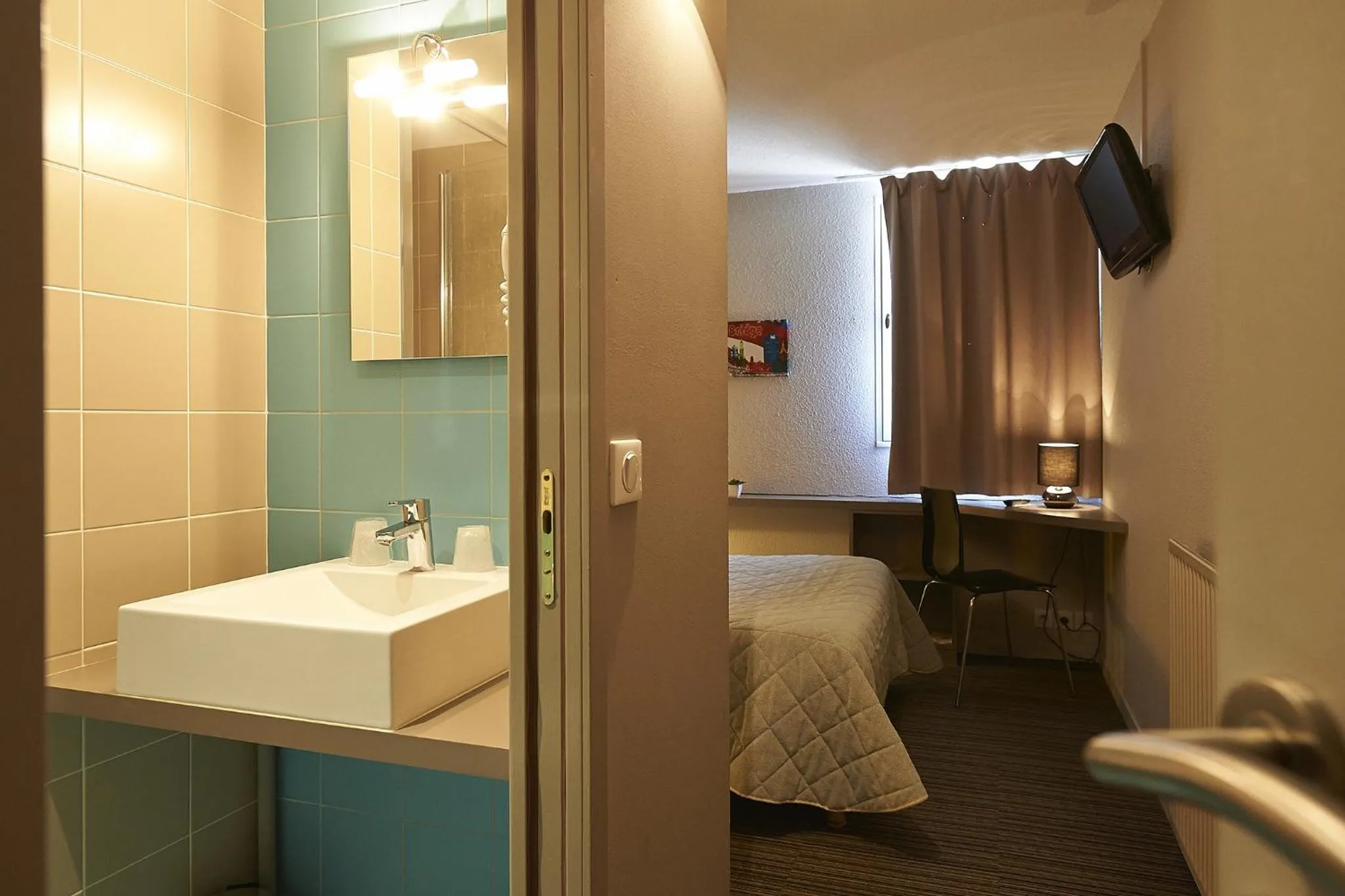 Cit'Hotel Les Alizés