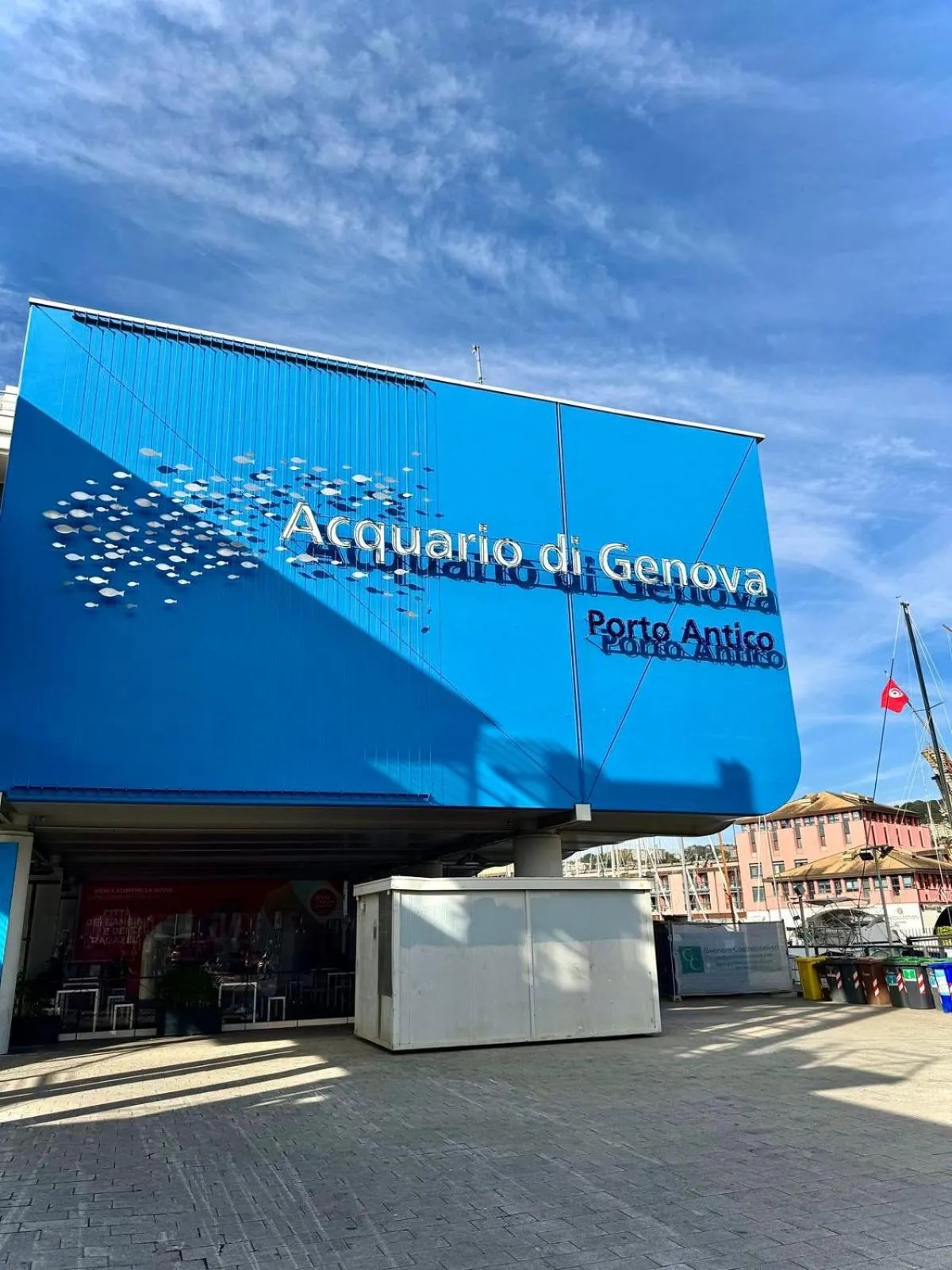 Landmark view in Hotel Cantore