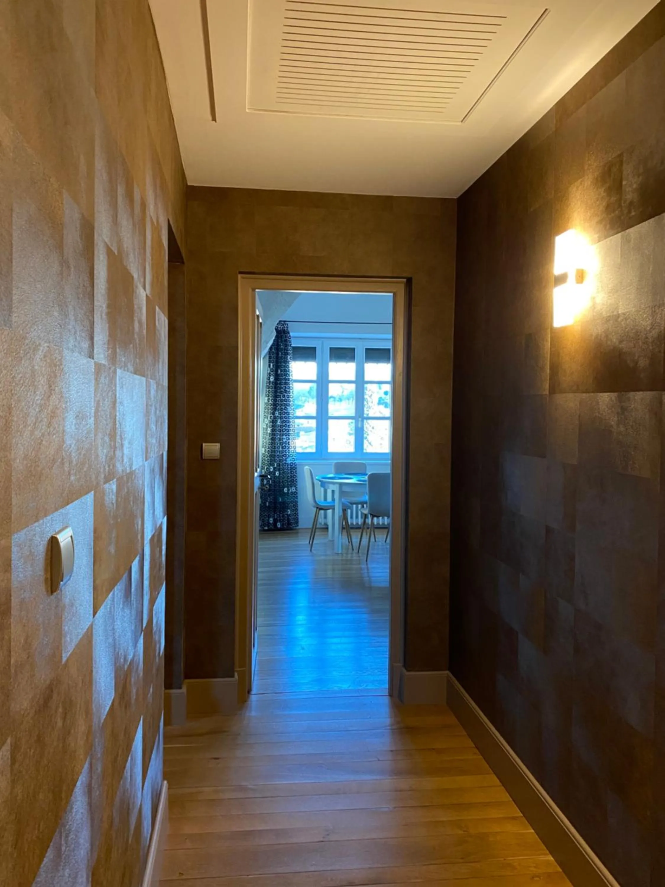 Facade/entrance in Demeure Saint Louis Historic manor, City 700m, free parking,A C,Clim,WIFI, city view, Garden