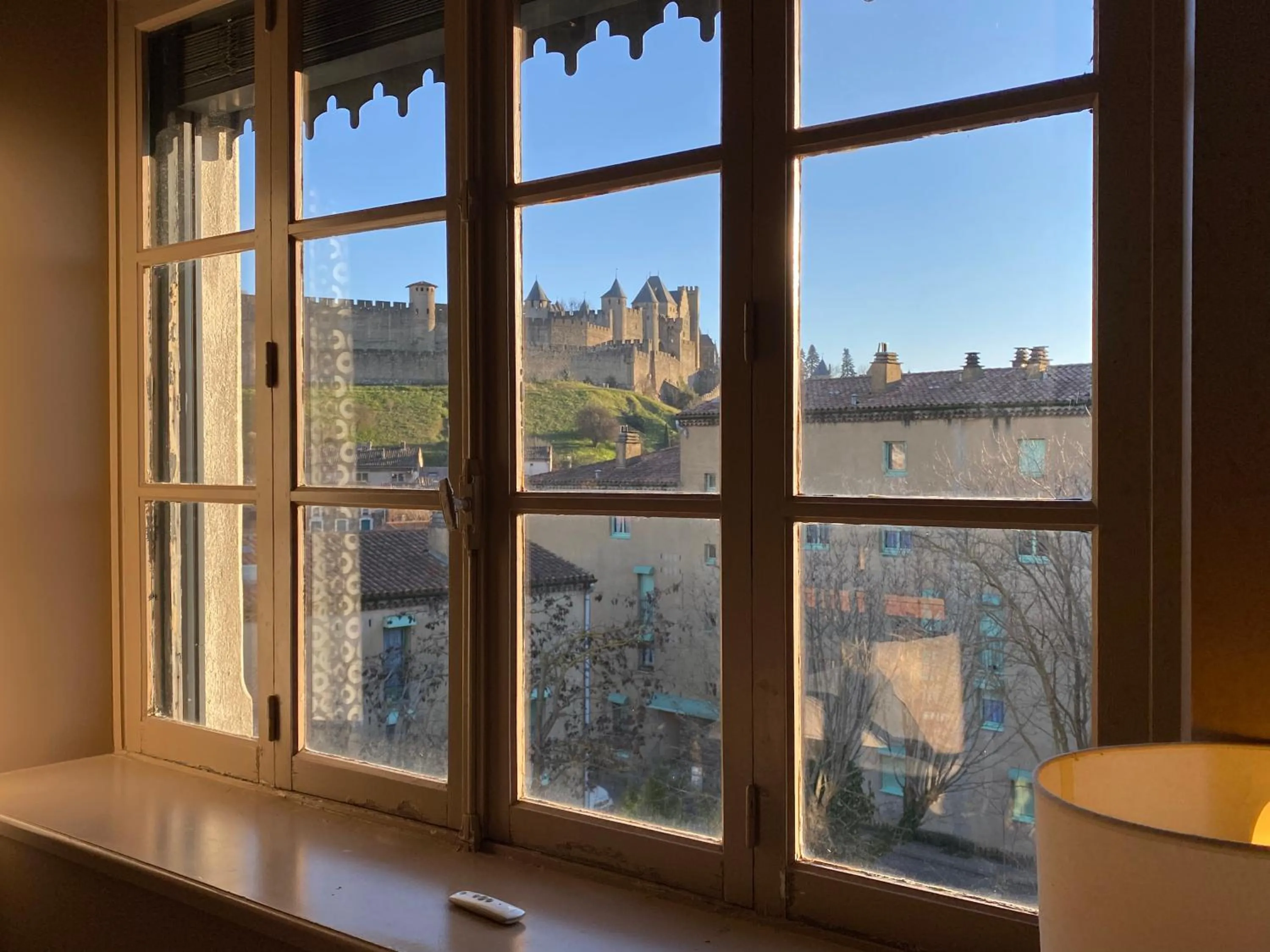 Nearby landmark in Demeure Saint Louis Historic manor, City 700m, free parking,A C,Clim,WIFI, city view, Garden