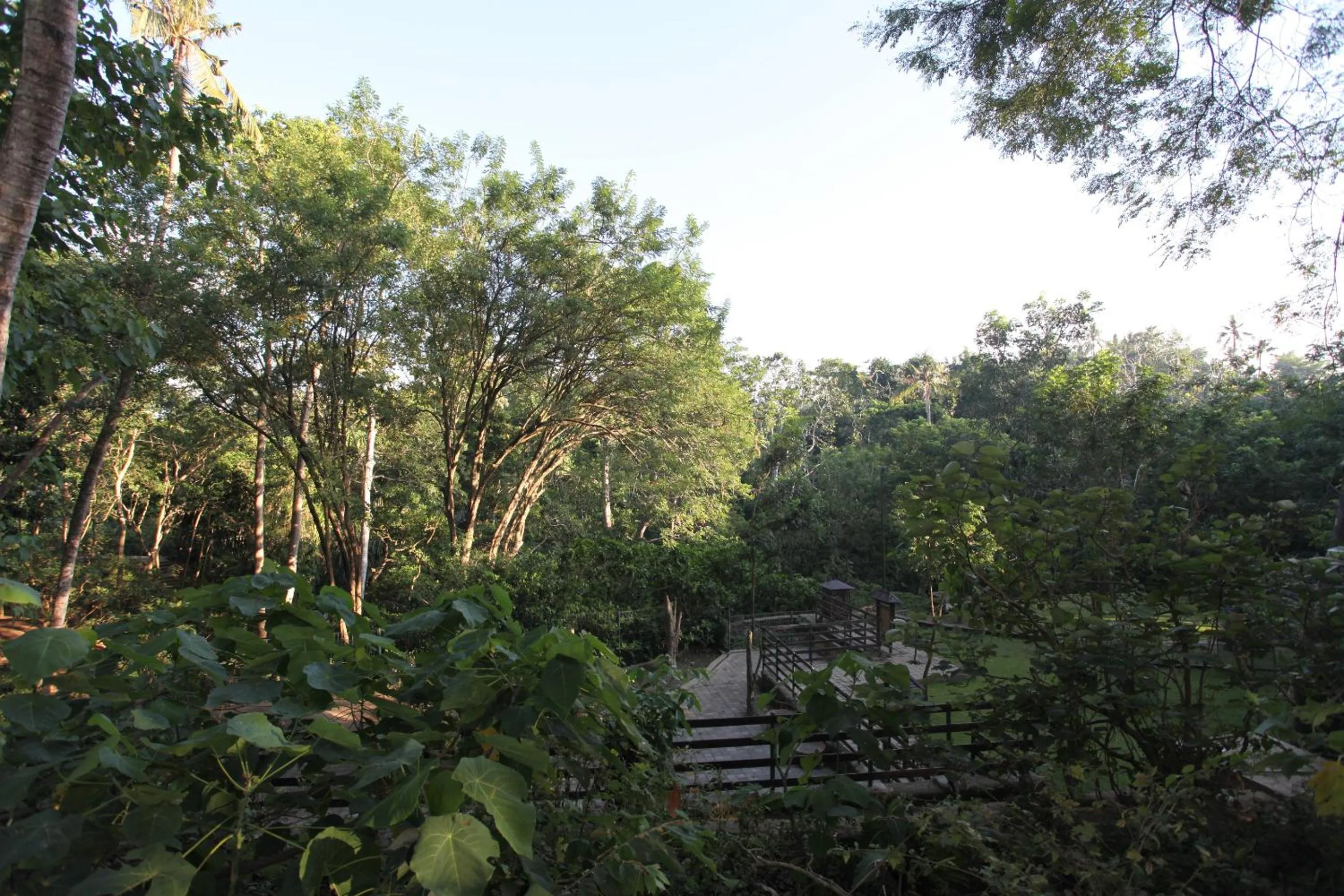 Nearby landmark in Ubud Wana Villa
