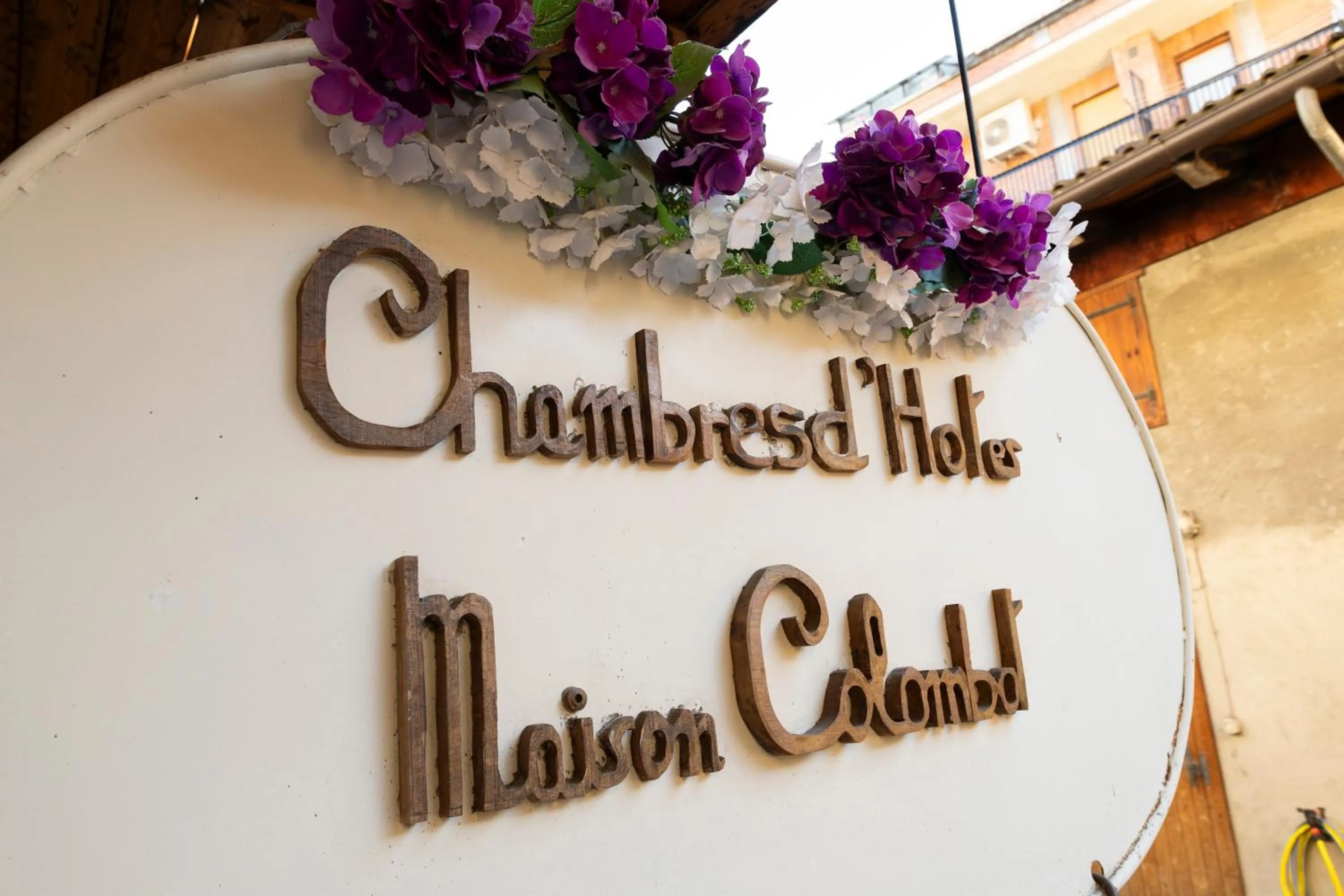 Maison Colombot