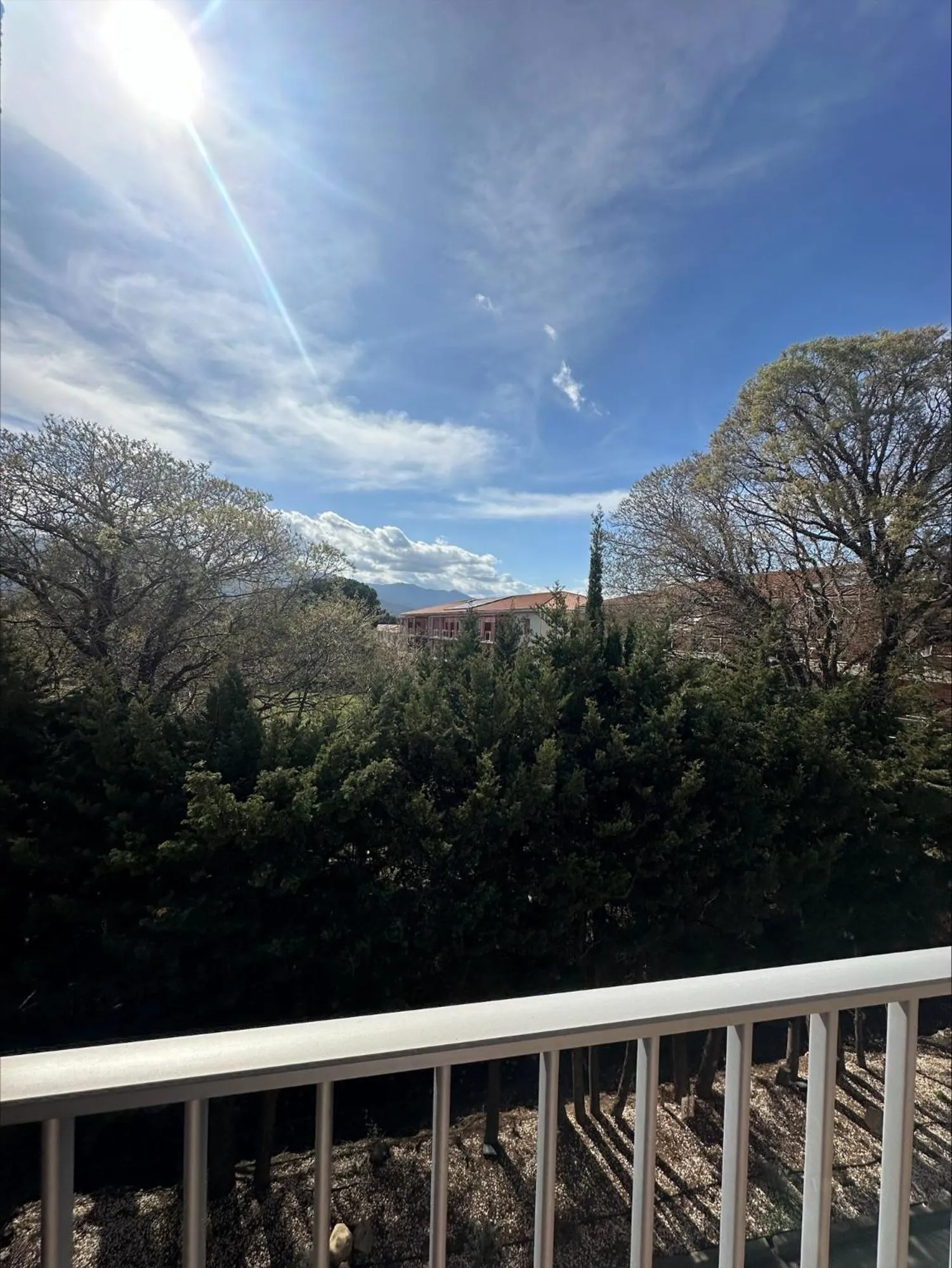 View (from property/room) in Acapella Hotel