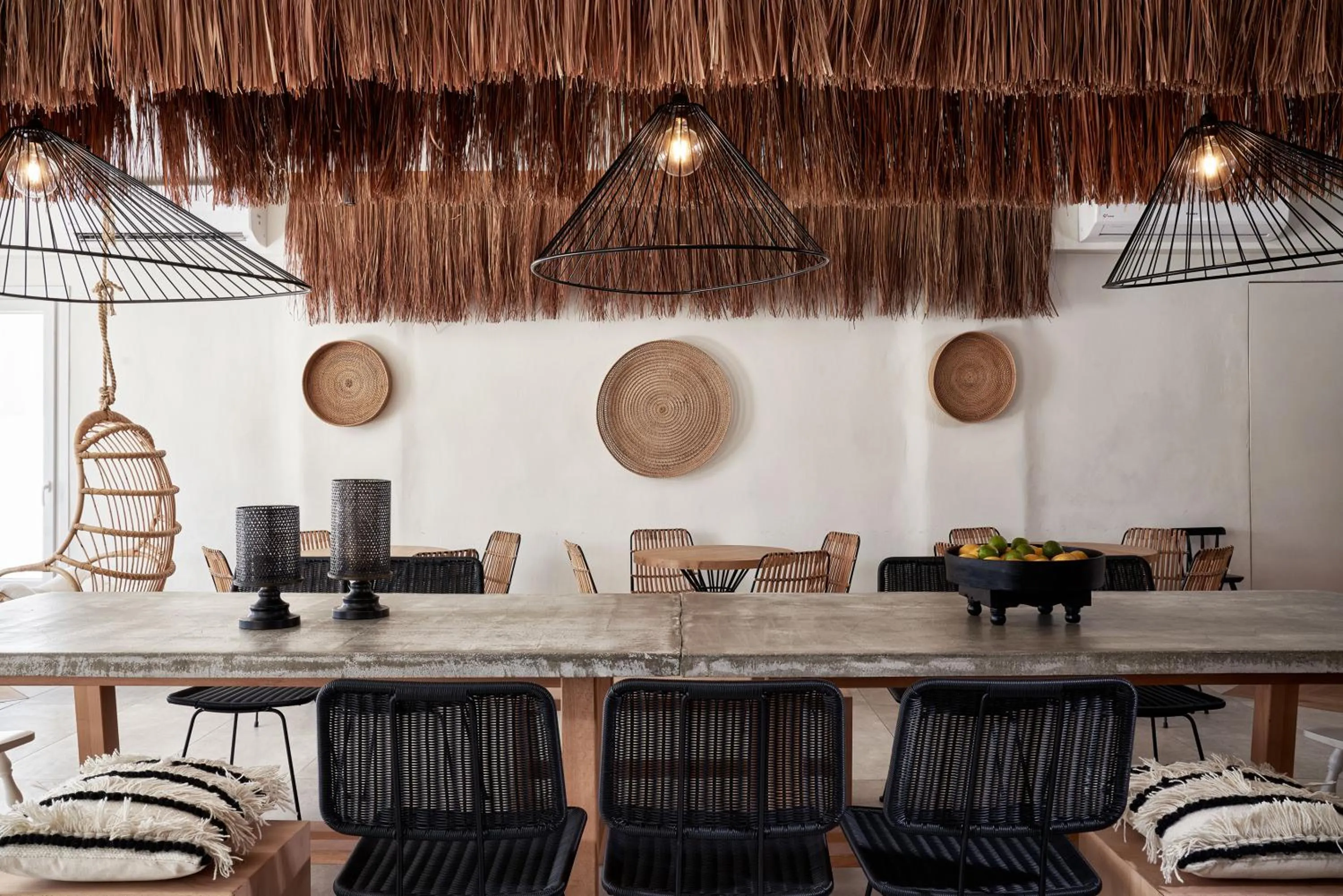 Restaurant/places to eat in Naxian Utopia | Luxury Villas & Suites