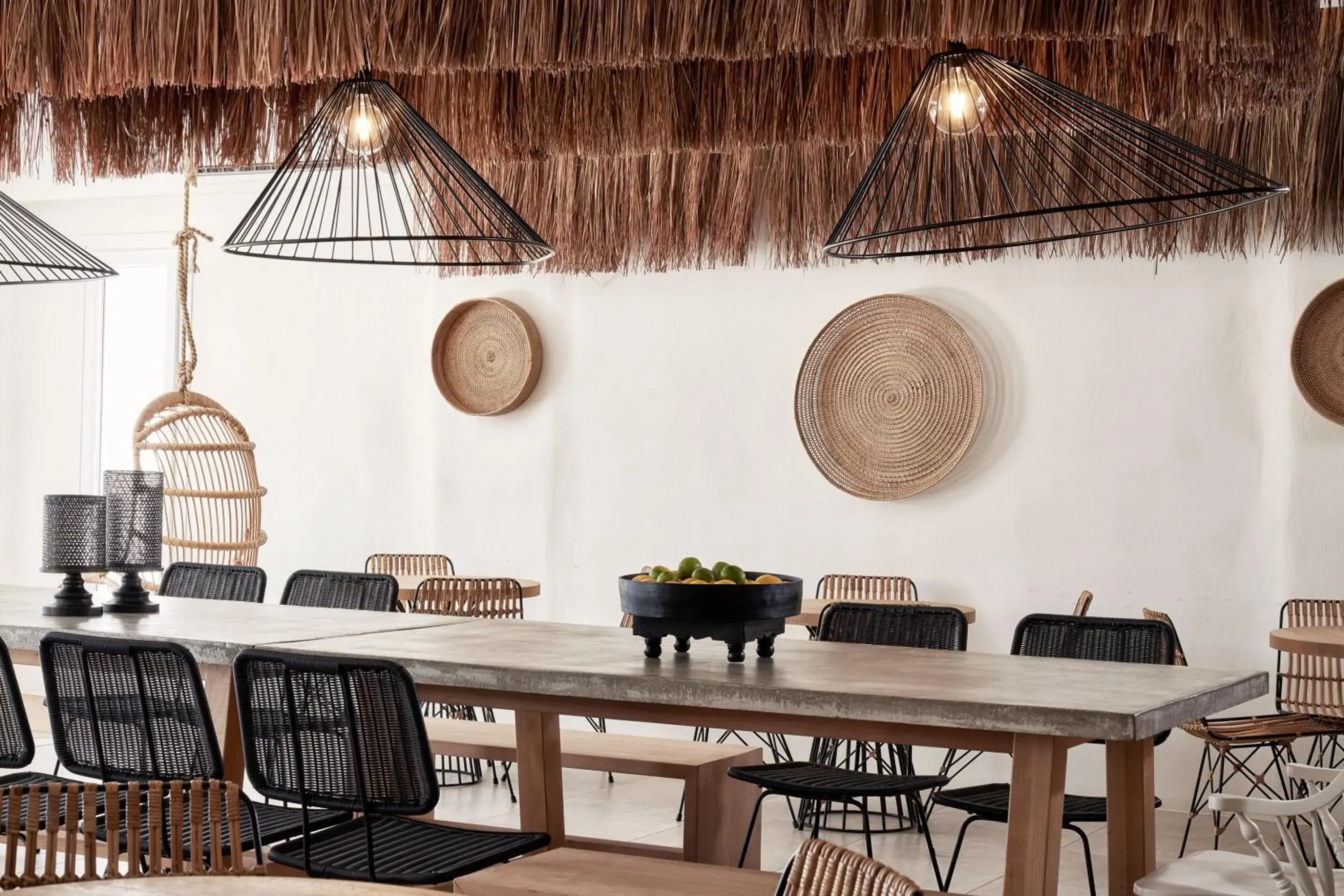 Restaurant/places to eat in Naxian Utopia | Luxury Villas & Suites Restaurant/places to eat in Naxian Utopia | Luxury Villas & Suites