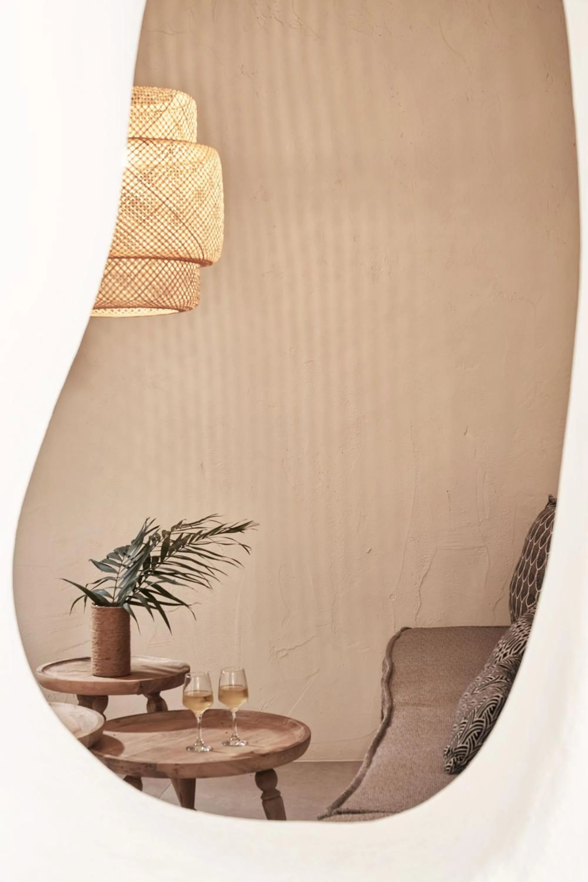 Lobby or reception in Naxian Utopia | Luxury Villas & Suites