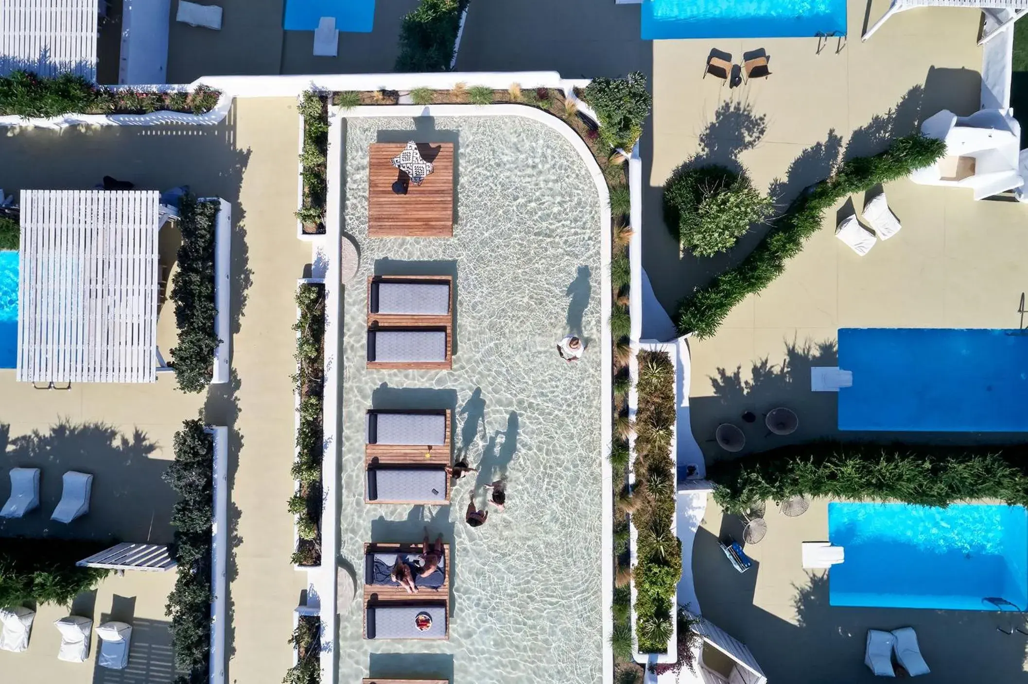 Property building in Naxian Utopia | Luxury Villas & Suites Property building in Naxian Utopia | Luxury Villas & Suites