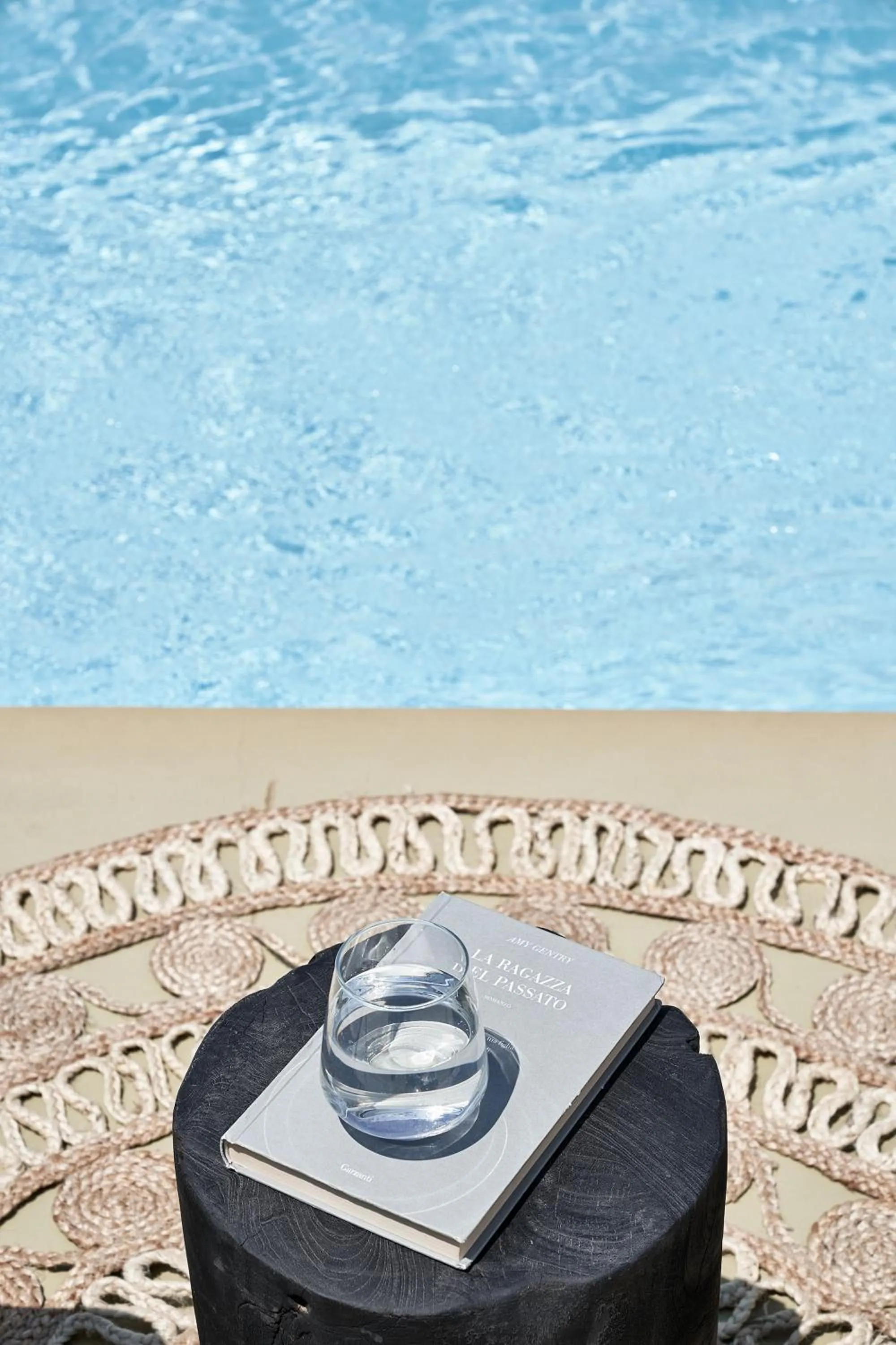 Balcony/Terrace in Naxian Utopia | Luxury Villas & Suites