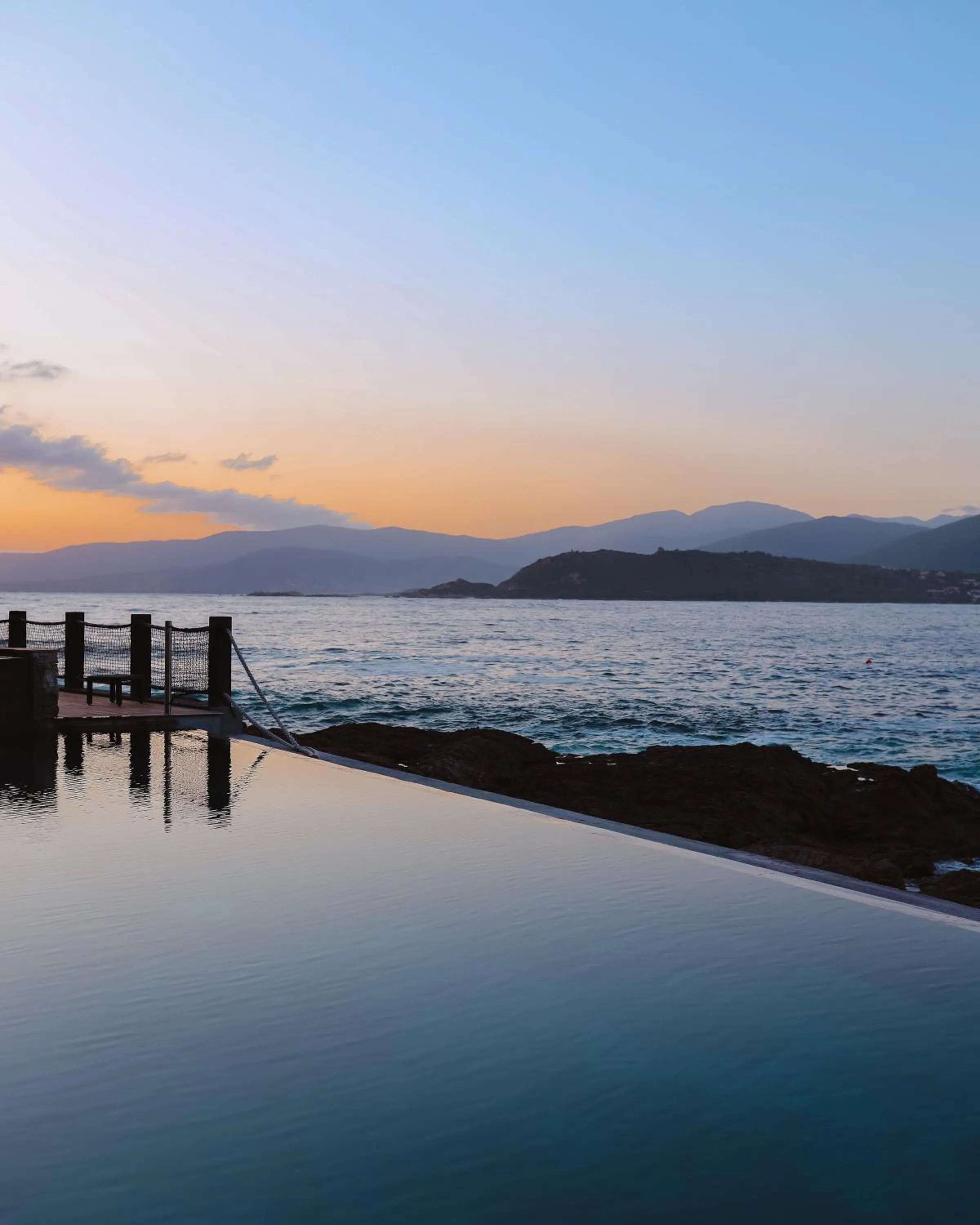 Day in Hôtel Castel d'Orcino