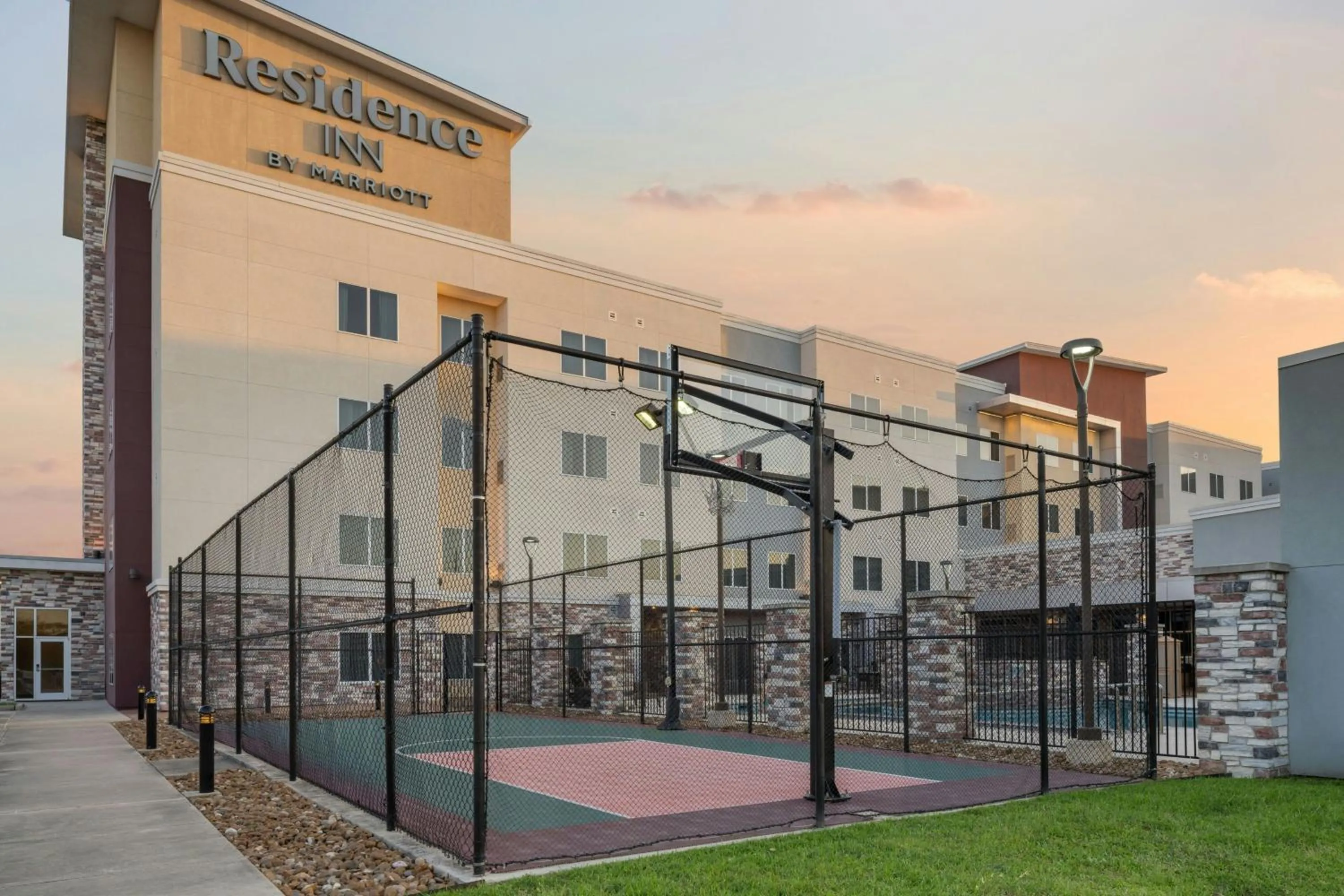 Area and facilities in Residence Inn by Marriott Houston West/Beltway 8 at Clay Road